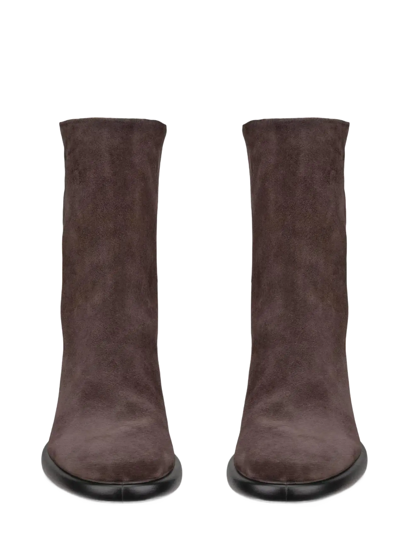ECCO - SCULPTED LX 55 - høj hæl - mocha - 5