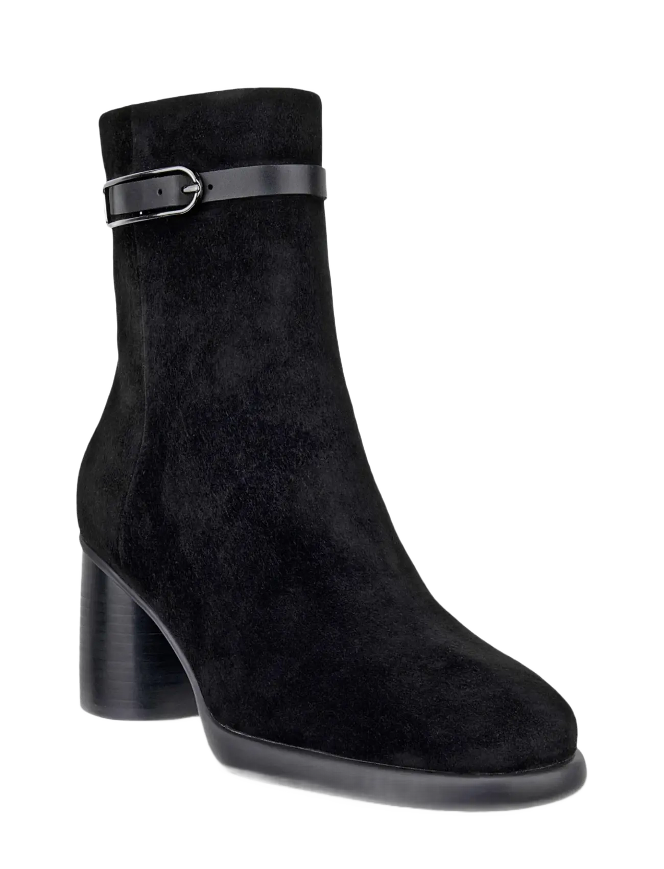 ECCO SCULPTED LX 55 - Støvletter - BLACK / black