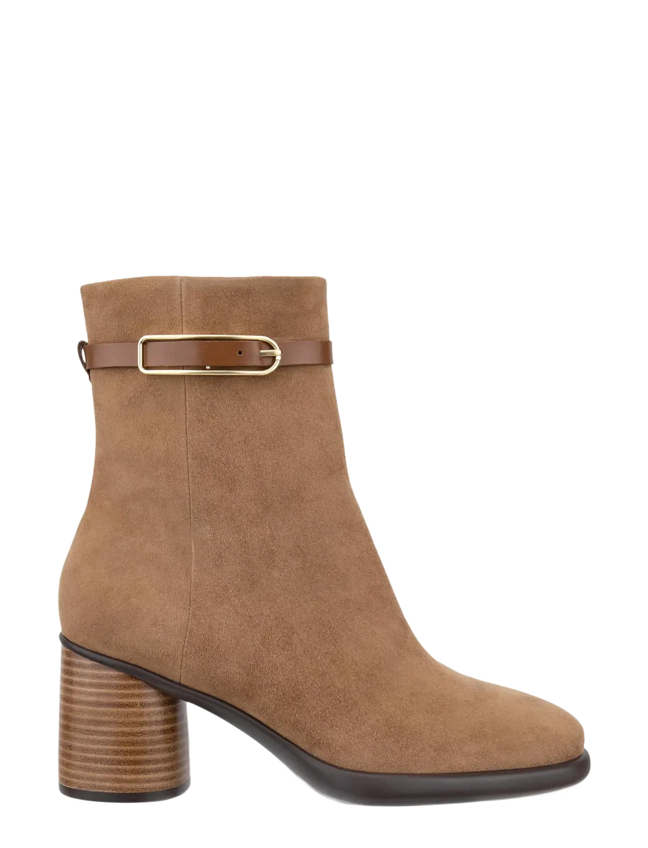 ECCO - SCULPTED LX 55 - stiefeletten mit absatz - camel - 2