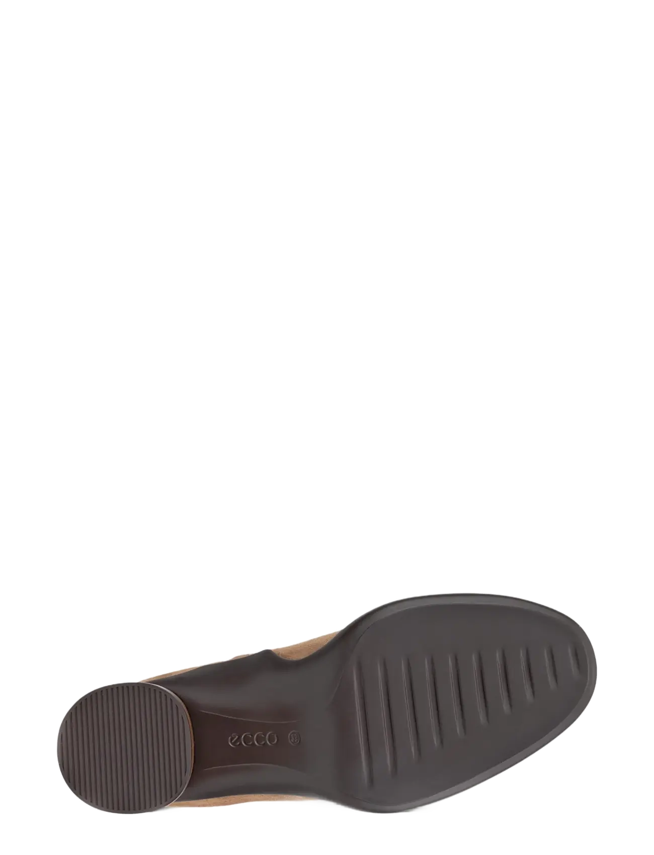 ECCO - SCULPTED LX 55 - stiefeletten mit absatz - camel - 4
