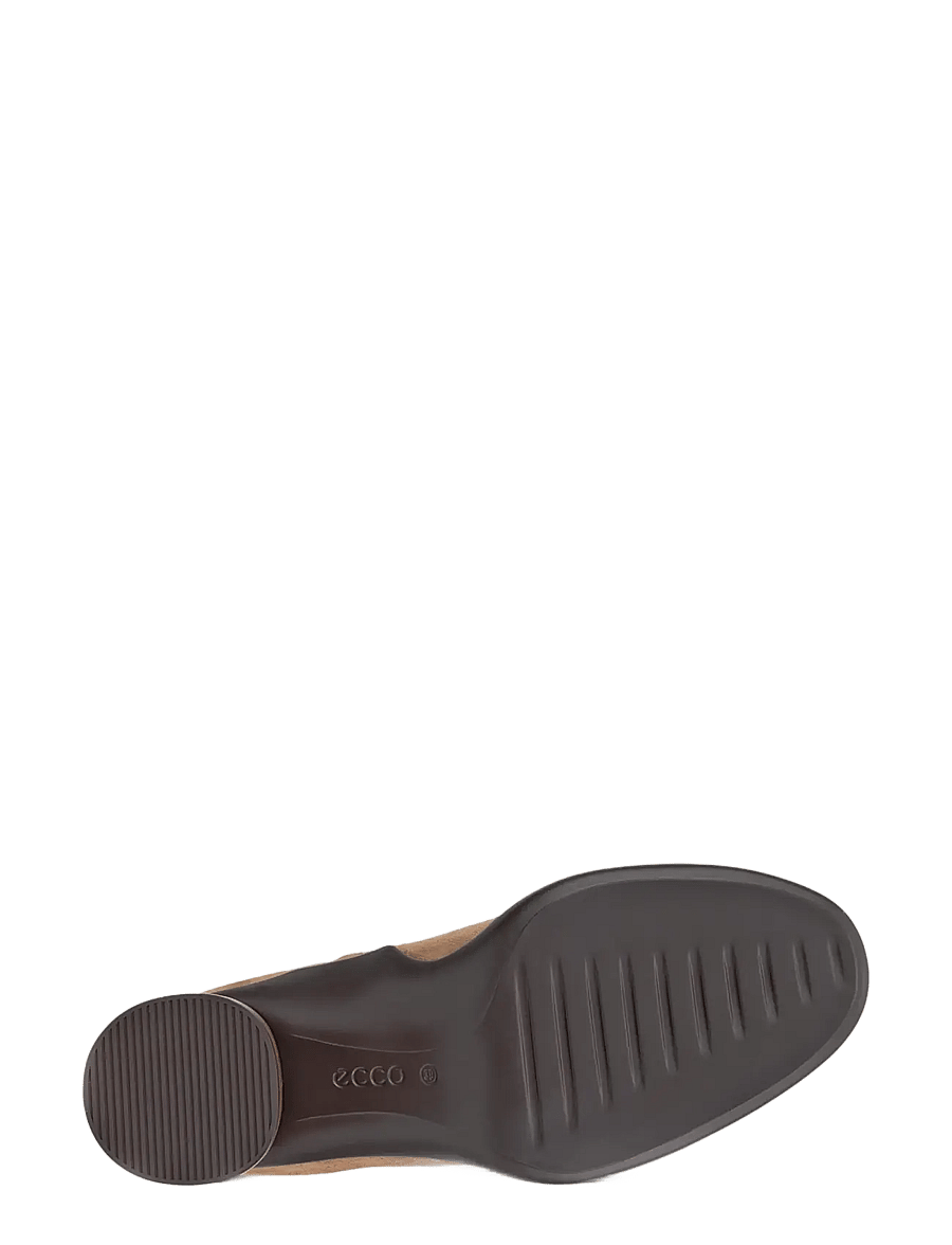 ECCO - SCULPTED LX 55 - stiefeletten mit absatz - camel - 4