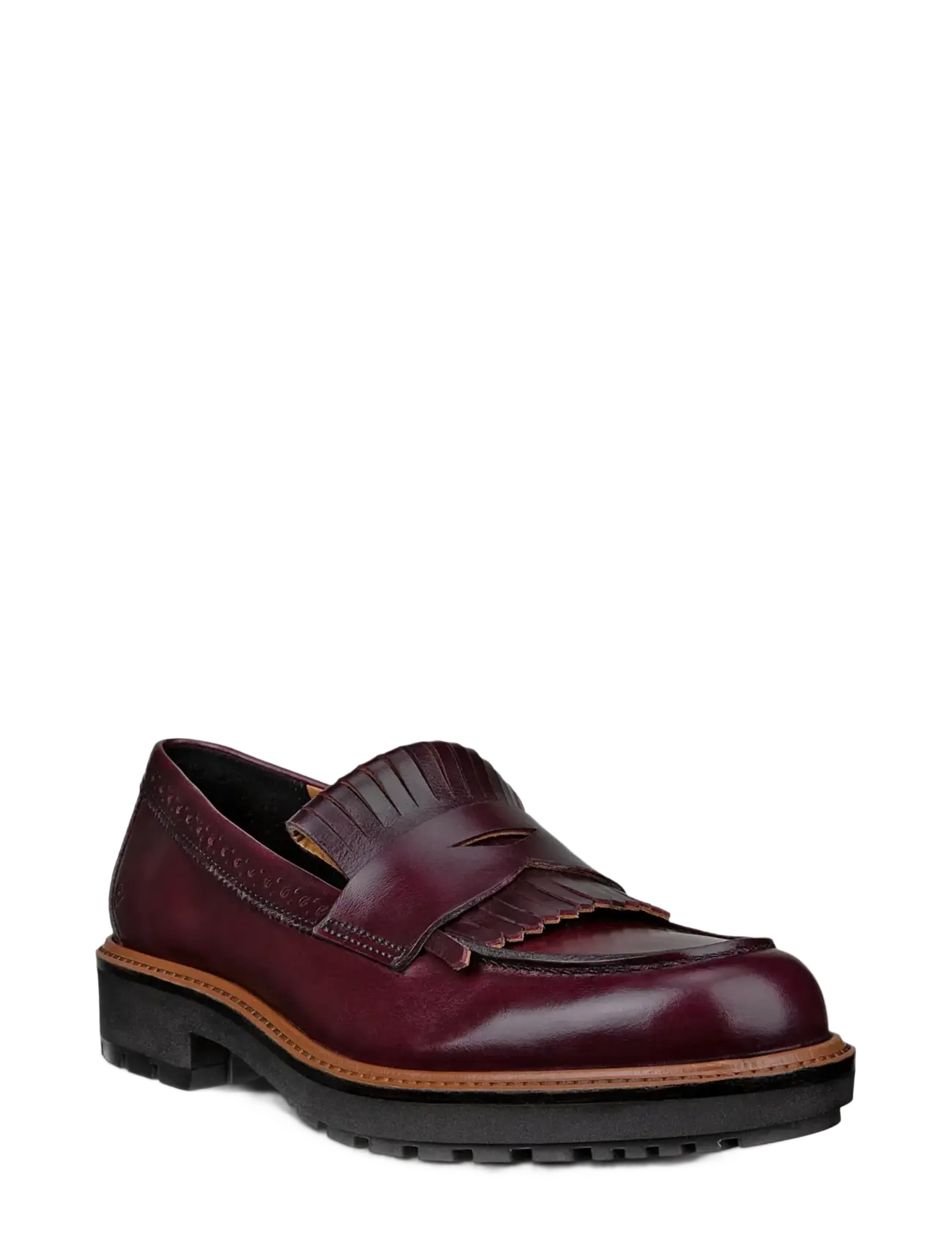 ECCO Metropole Oslo W Burgundy - 35 - Damen