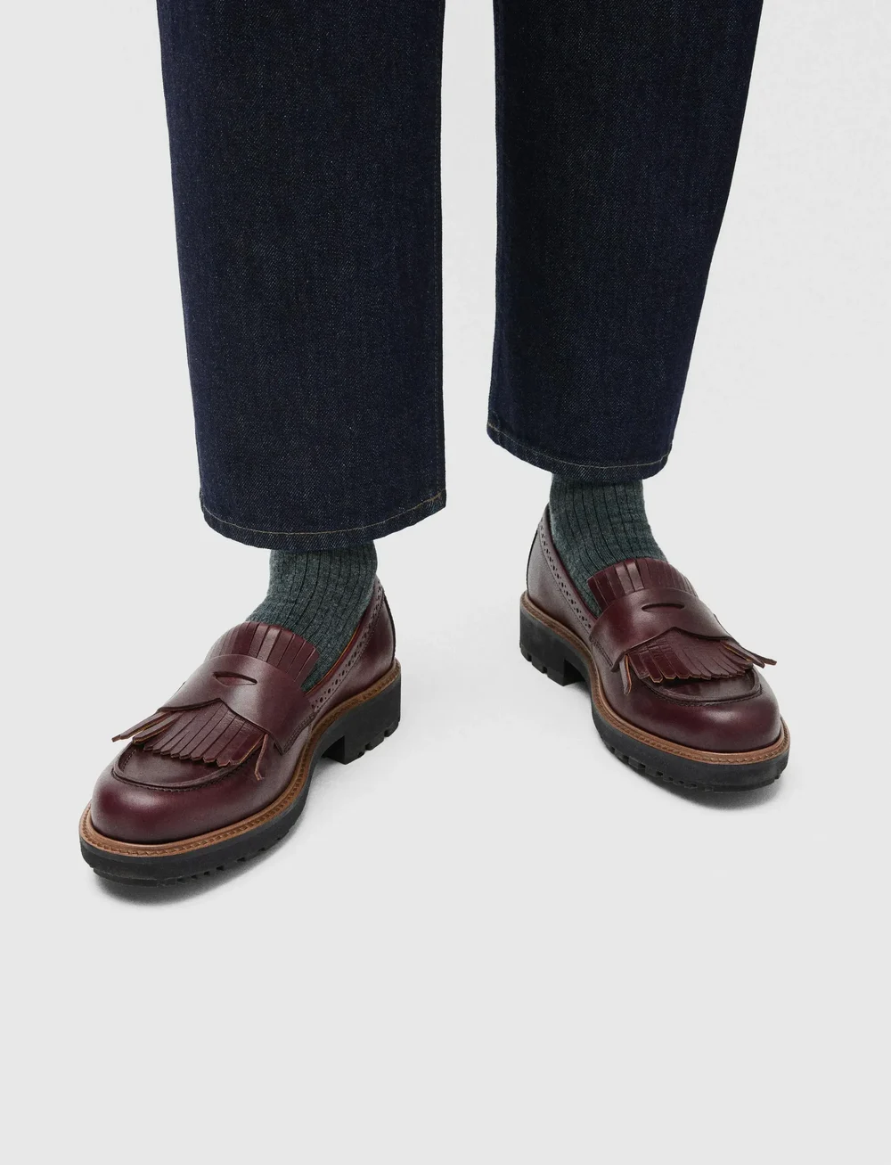 ECCO - METROPOLE OSLO W - speciella tillfällen - dark ruby - 0