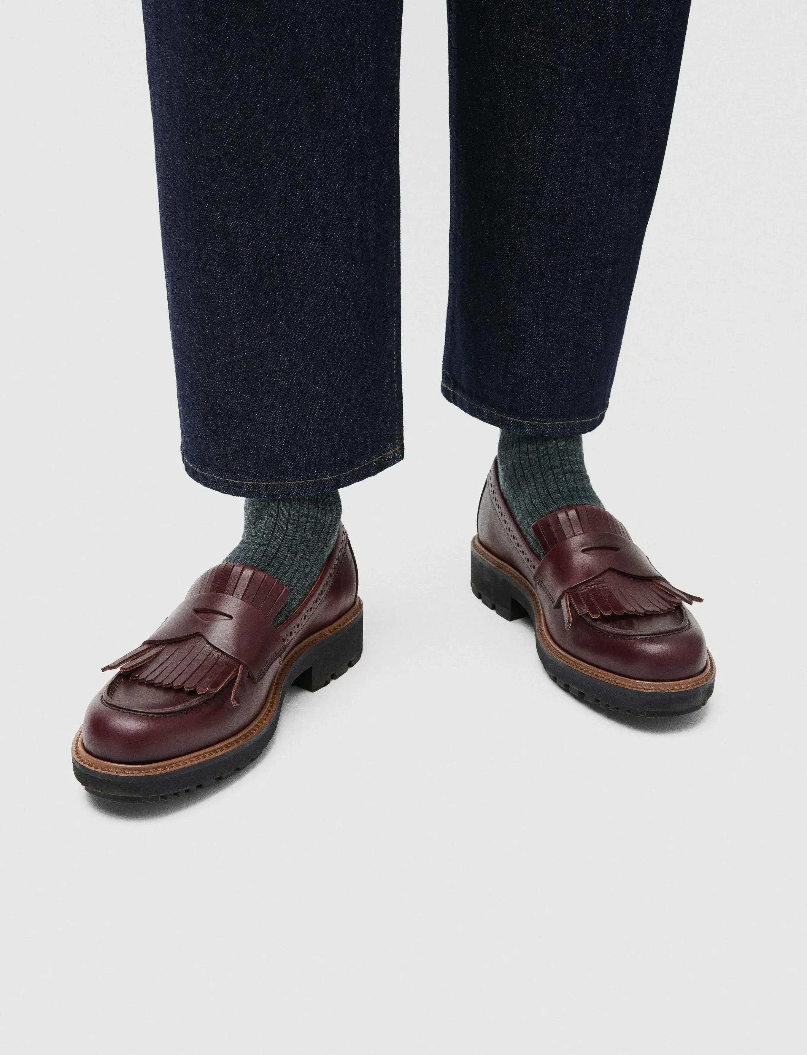 ECCO - METROPOLE OSLO W - modetrender - dark ruby - 0