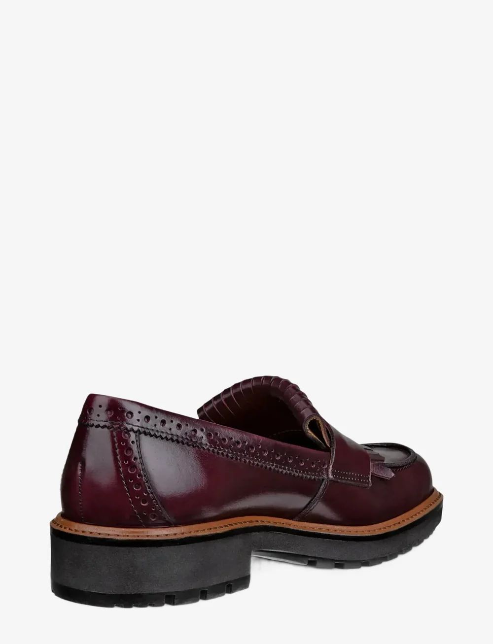 ECCO - METROPOLE OSLO W - speciella tillfällen - dark ruby - 3