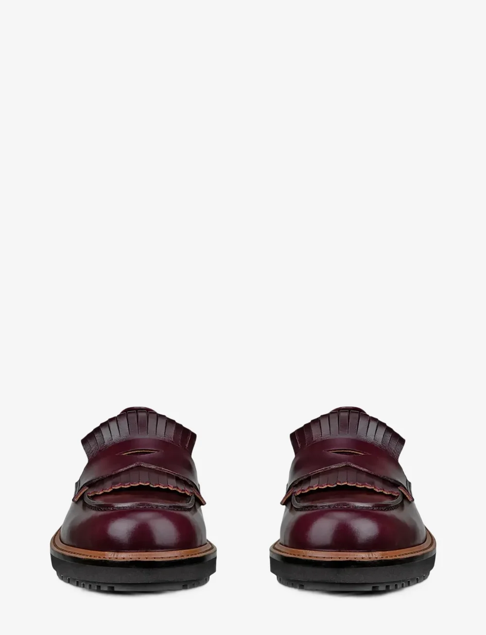 ECCO - METROPOLE OSLO W - speciella tillfällen - dark ruby - 5