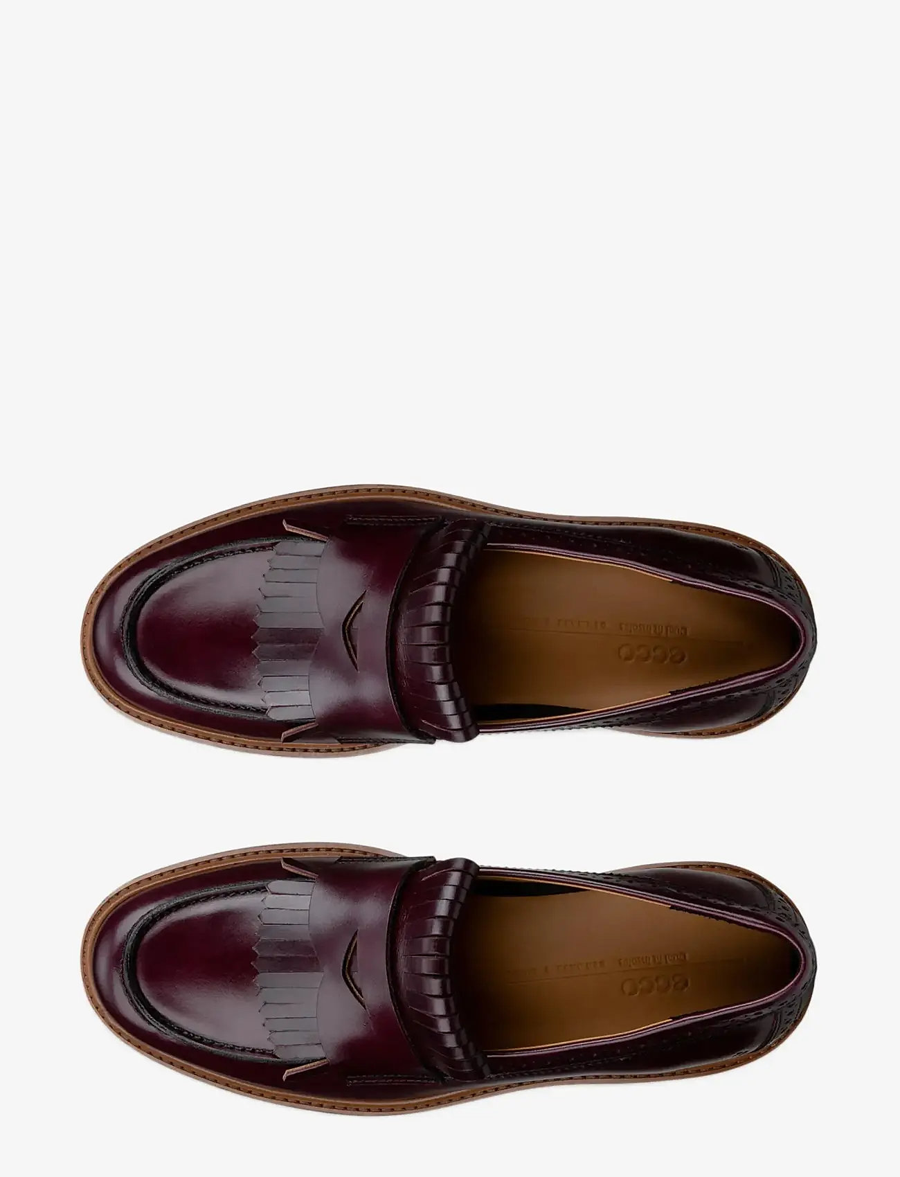 ECCO - METROPOLE OSLO W - damen - dark ruby - 5