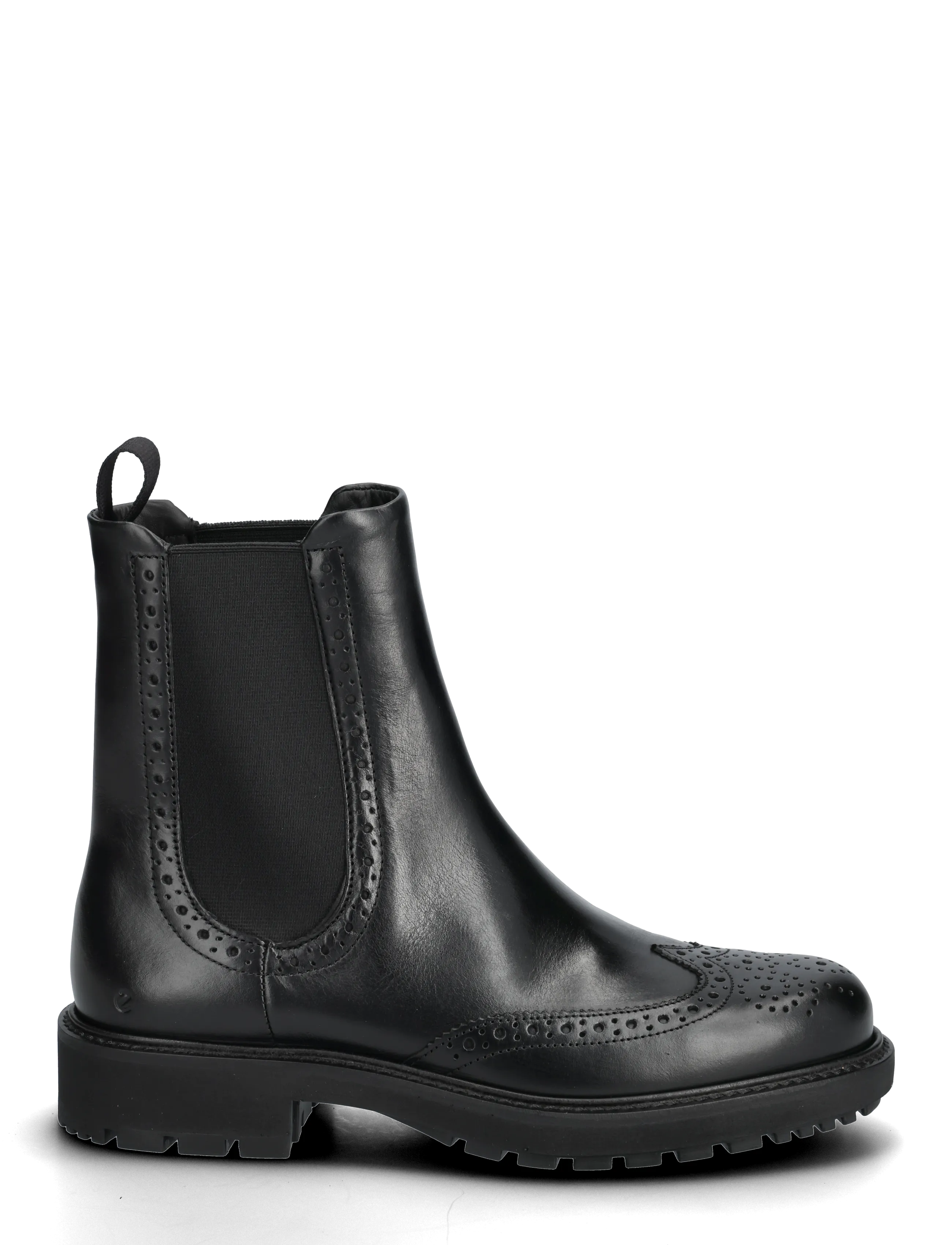 ECCO - METROPOLE OSLO W - chelsea boots - black - 1