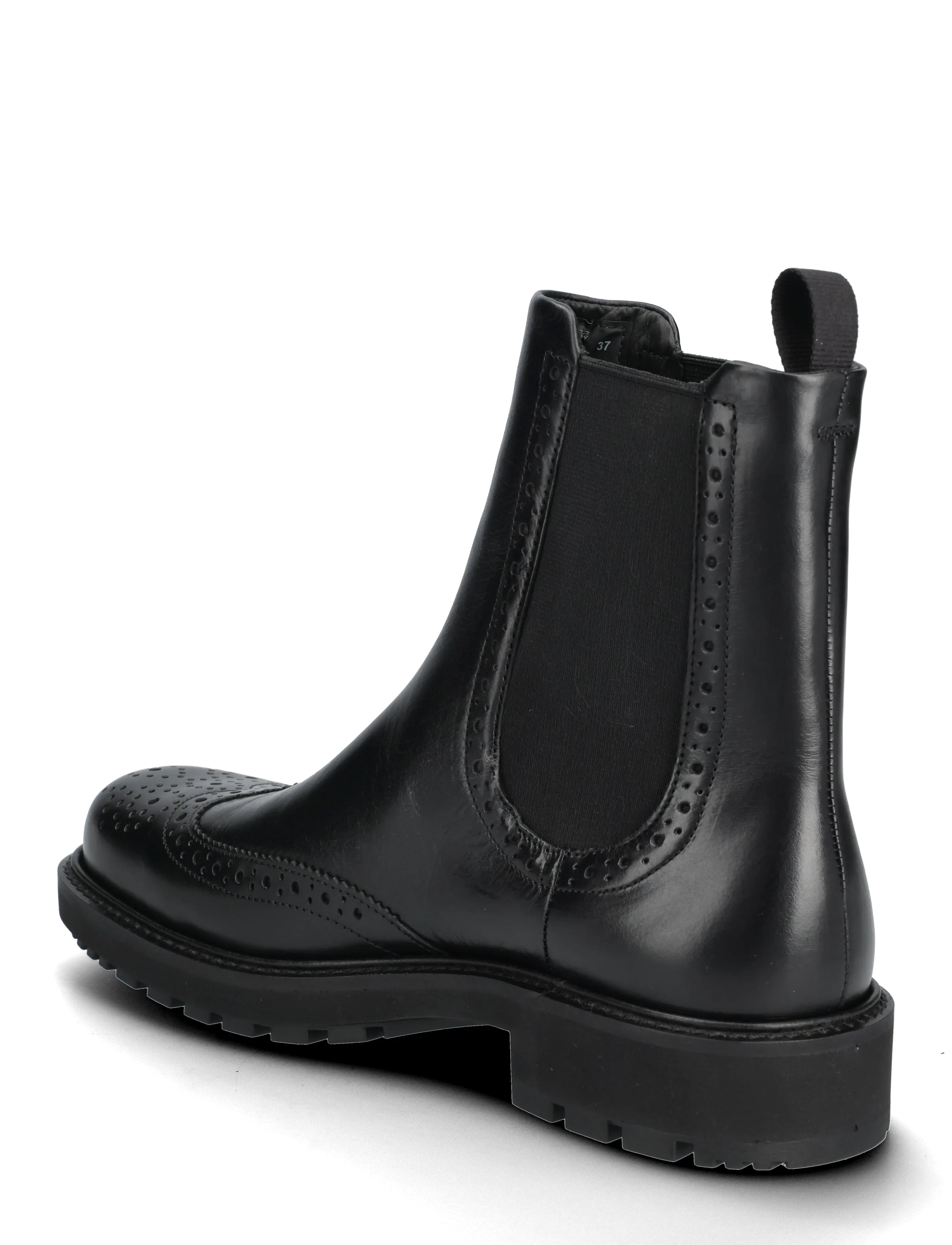 ECCO - METROPOLE OSLO W - chelsea boots - black - 2