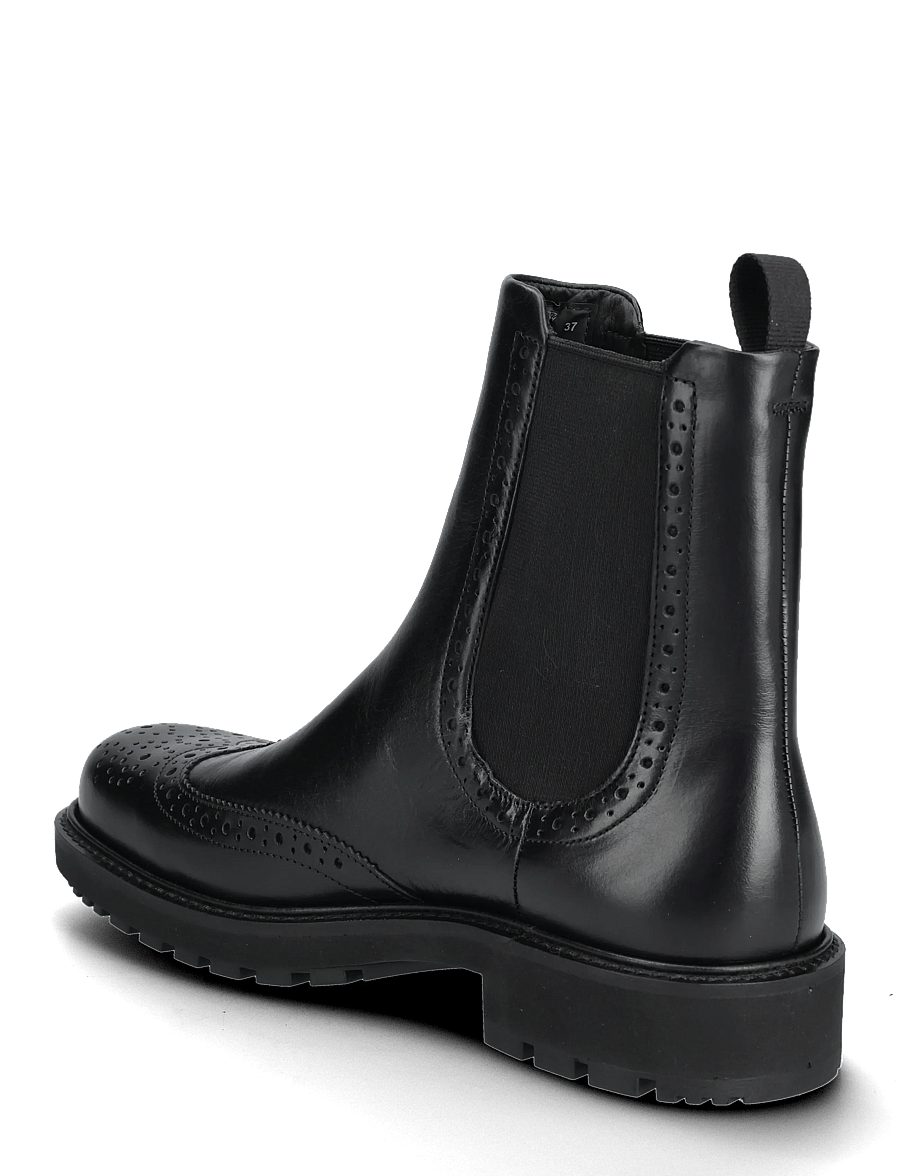 ECCO - METROPOLE OSLO W - chelsea boots - black - 2