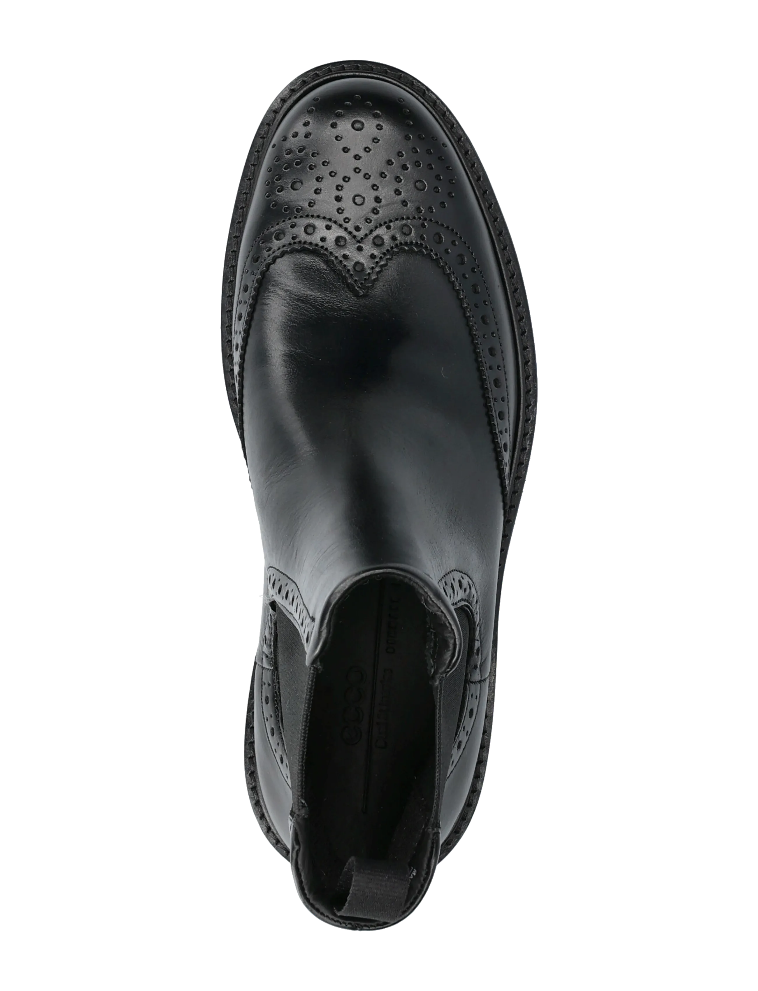 ECCO - METROPOLE OSLO W - chelsea boots - black - 3