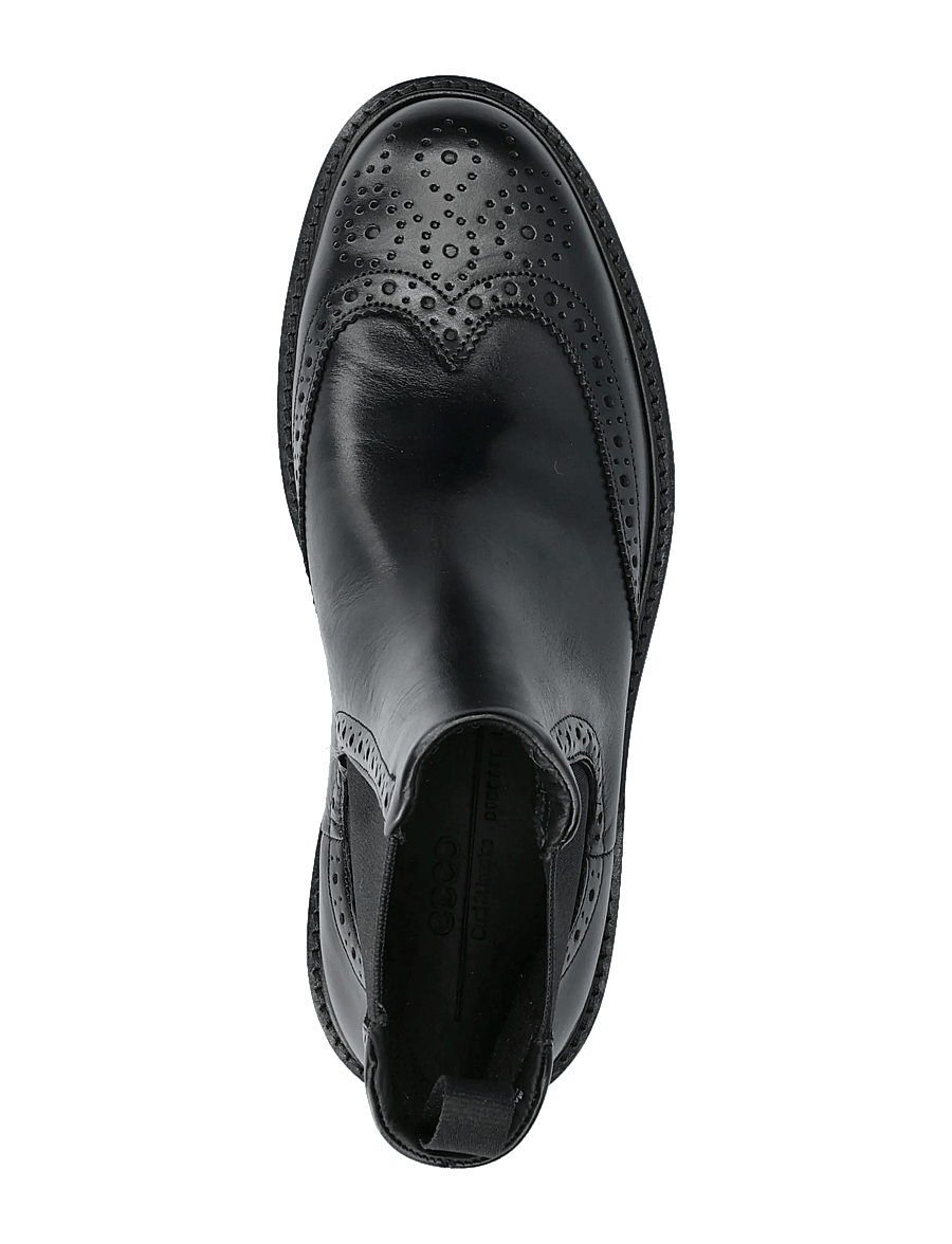 ECCO - METROPOLE OSLO W - chelsea boots - black - 3
