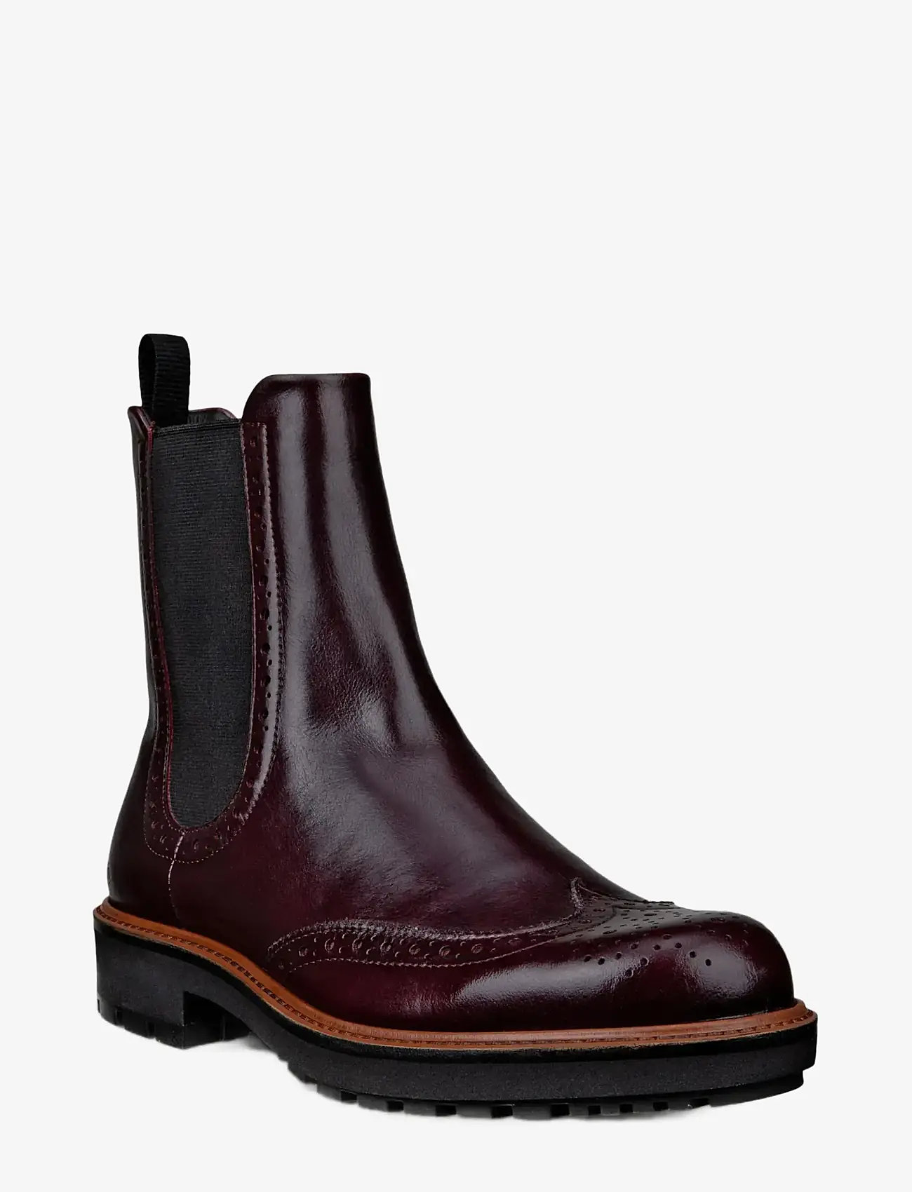 ECCO - METROPOLE OSLO W - modetrends - dark ruby - 0