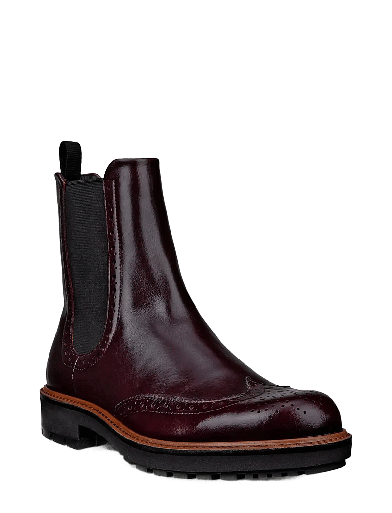 ECCO - METROPOLE OSLO W - modetrends - dark ruby - 0