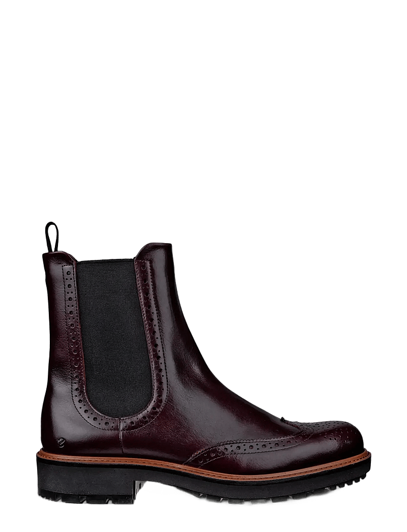 ECCO - METROPOLE OSLO W - modetrends - dark ruby - 1