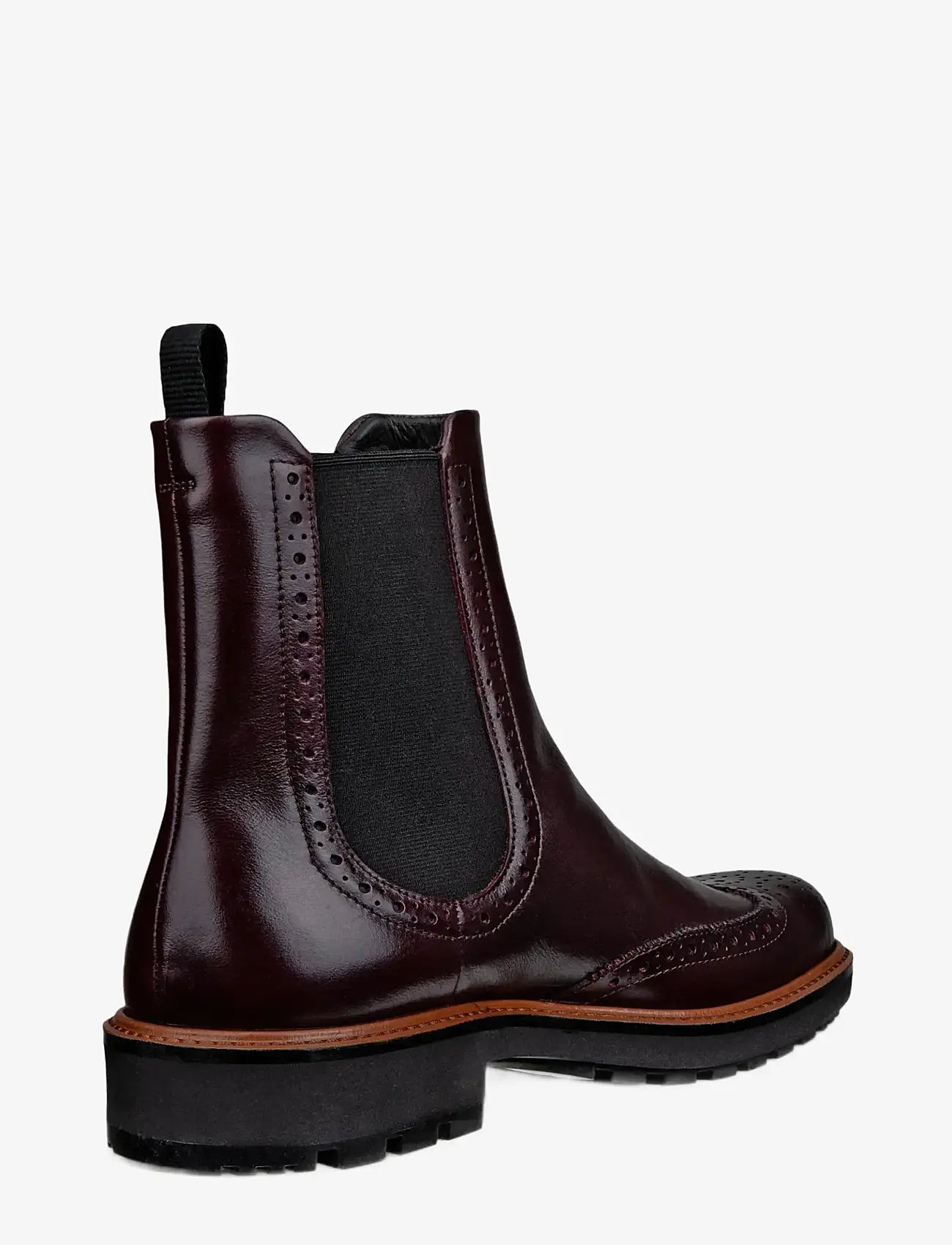 ECCO - METROPOLE OSLO W - modetrends - dark ruby - 2