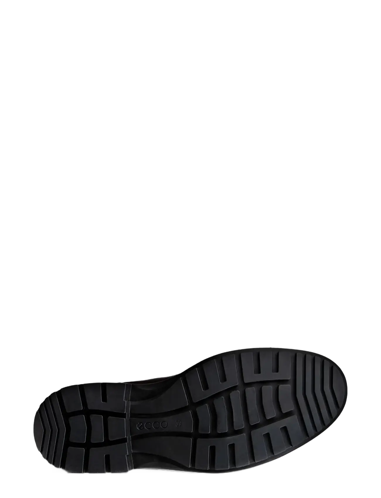 ECCO - METROPOLE OSLO W - chelsea boots - dark ruby - 3