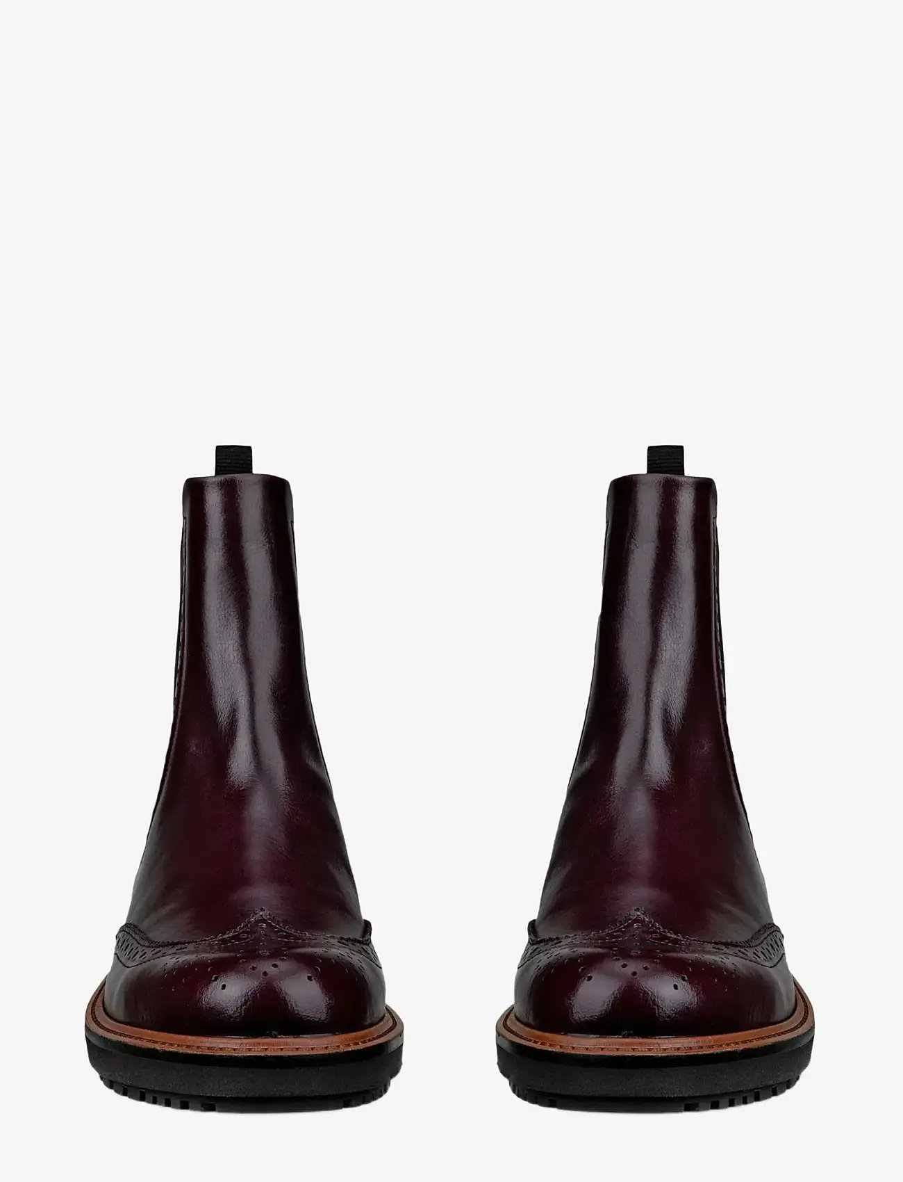 ECCO - METROPOLE OSLO W - modetrends - dark ruby - 5