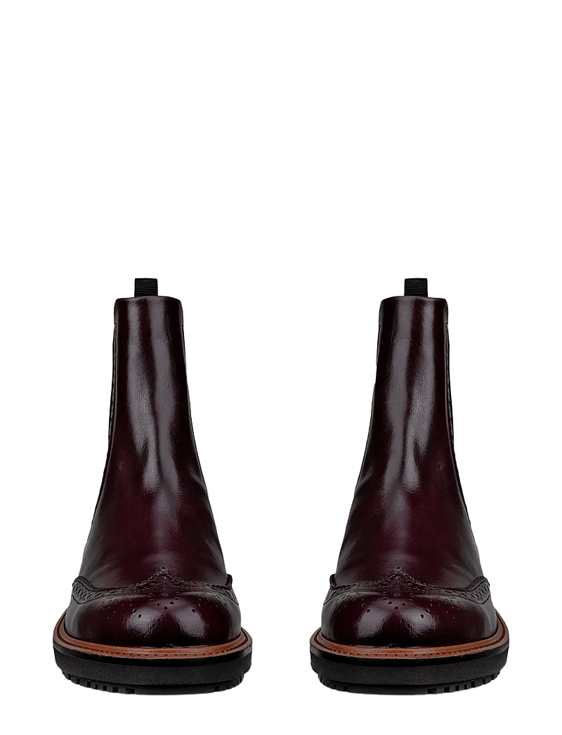 ECCO - METROPOLE OSLO W - modetrends - dark ruby - 5