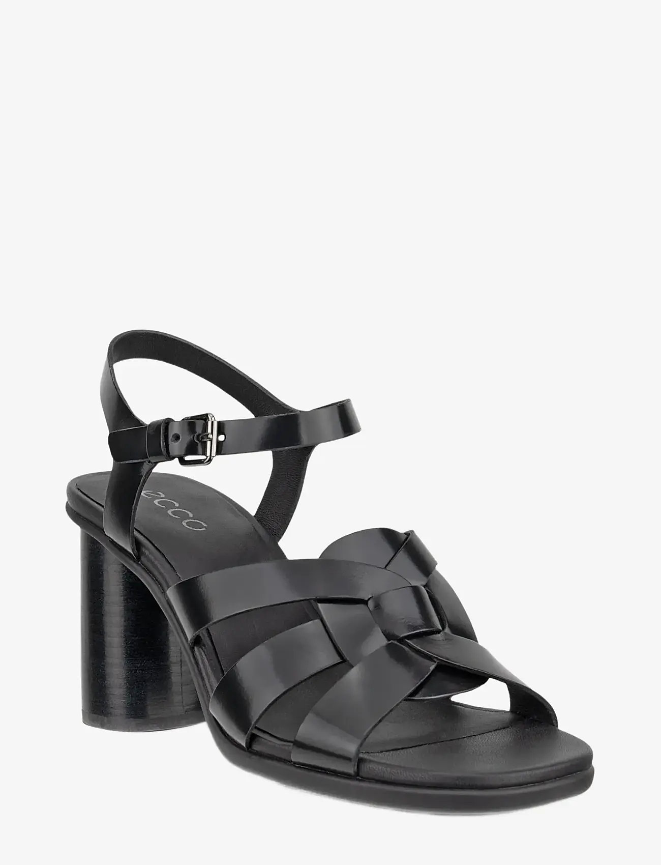 ECCO - SCULPTED ALBA 65 - sandaler med hæl - black - 1