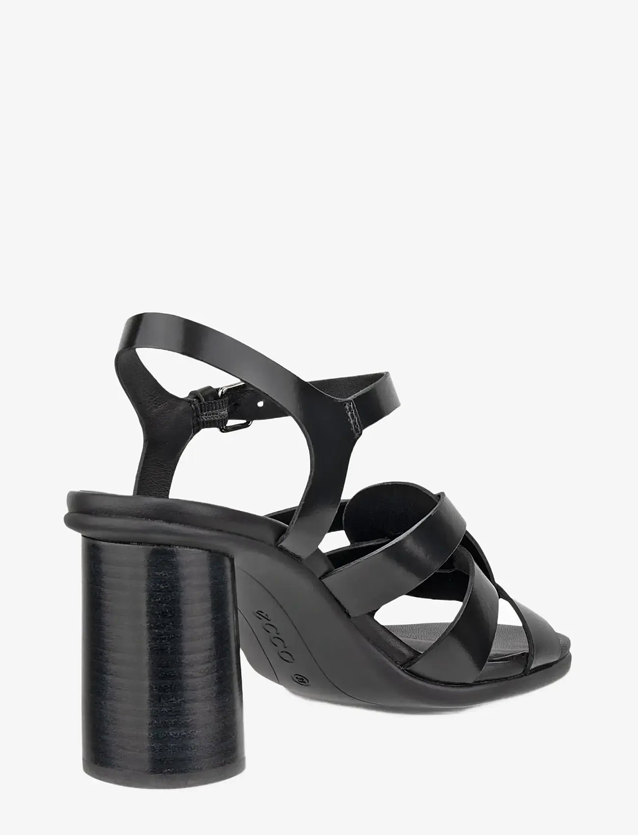 ECCO - SCULPTED ALBA 65 - sandaler med hæl - black - 3