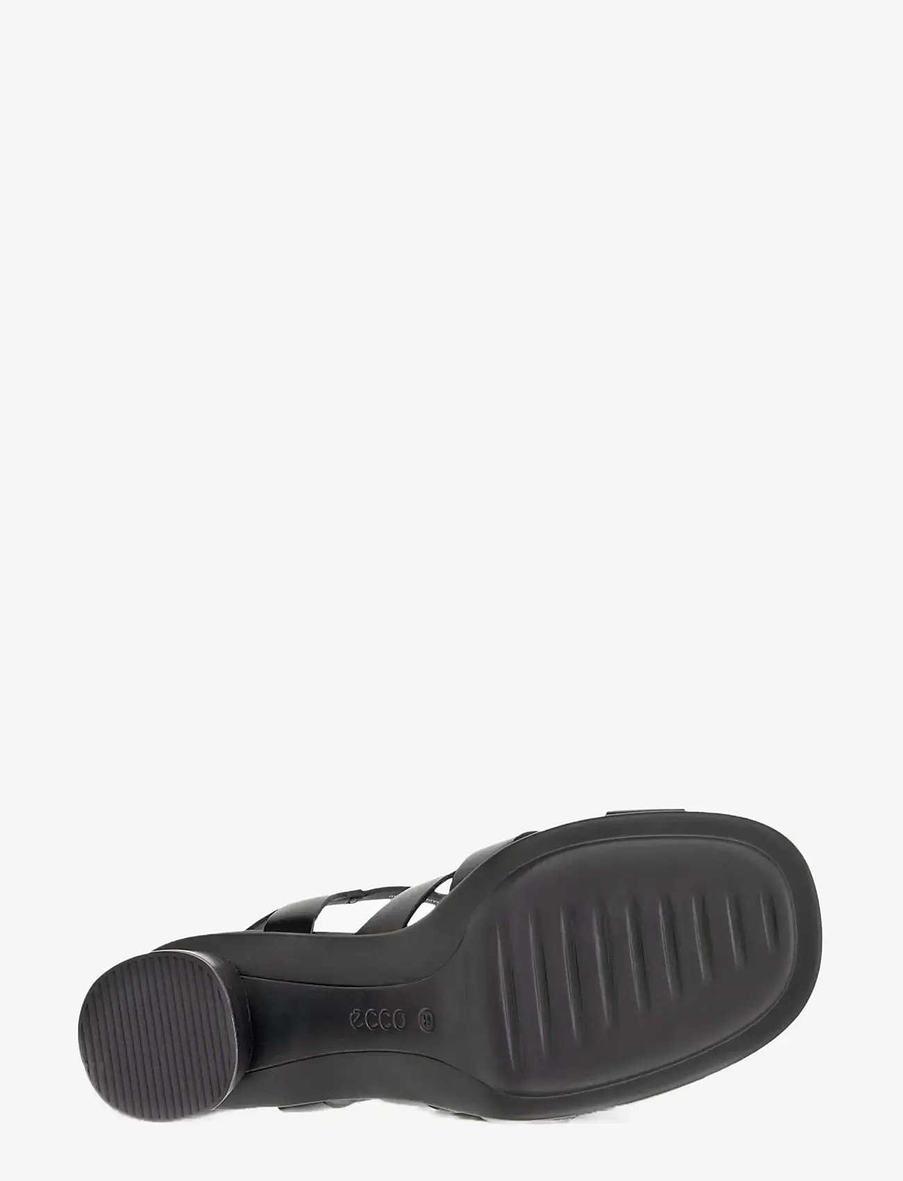 ECCO - SCULPTED ALBA 65 - sandaler med hæl - black - 4