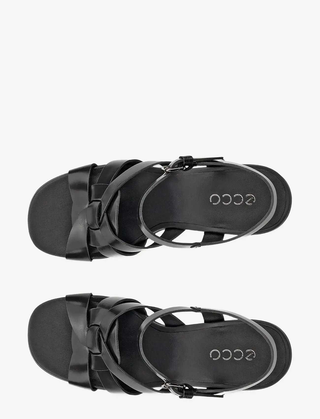 ECCO - SCULPTED ALBA 65 - sandaler med hæl - black - 5
