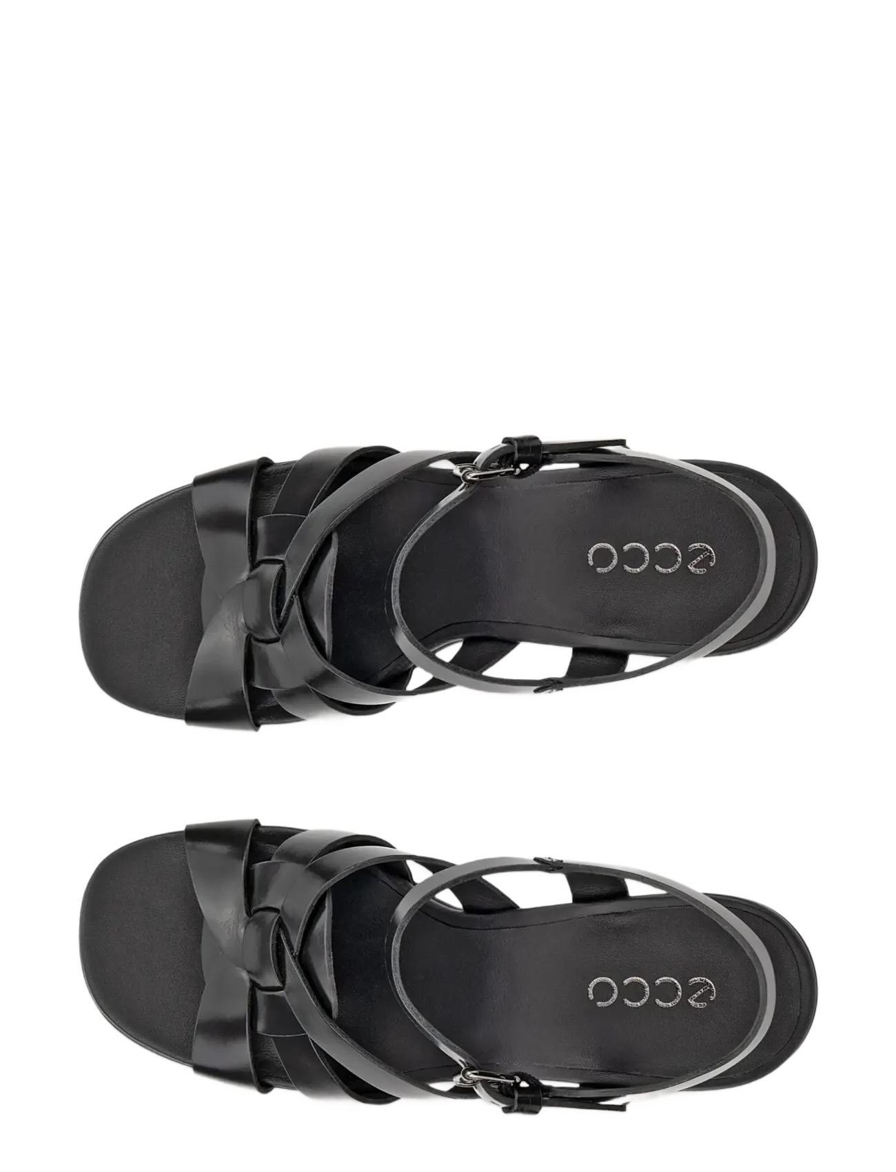 ECCO - SCULPTED ALBA 65 - festtøj til outletpriser - black - 5