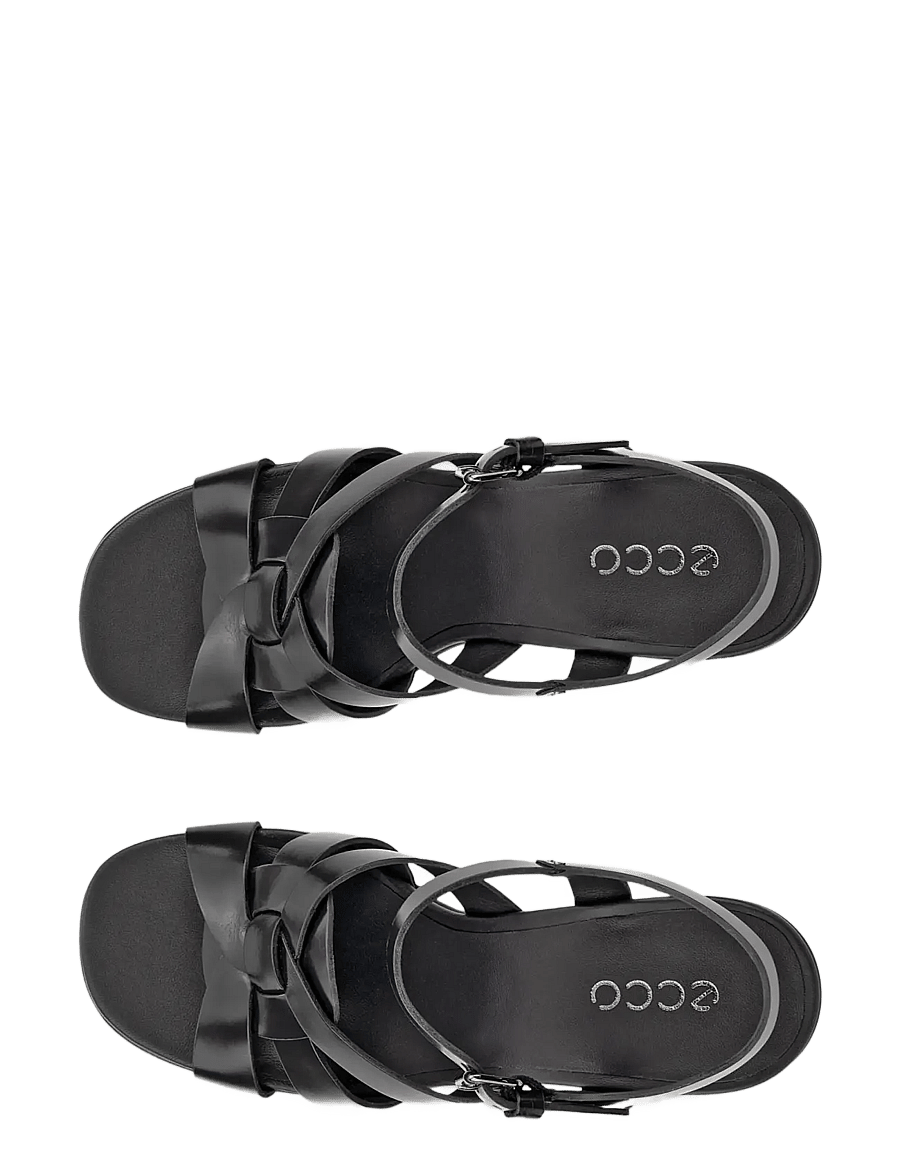 ECCO - SCULPTED ALBA 65 - sandaletten - black - 5