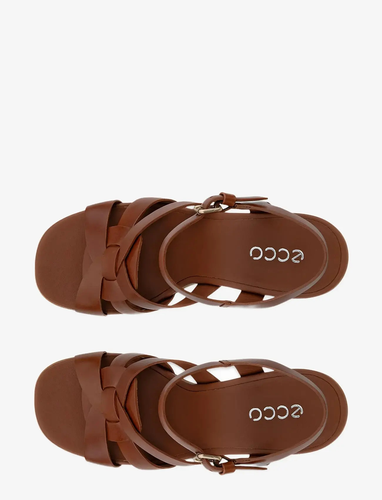 ECCO - SCULPTED ALBA 65 - heeled sandals - mink - 5