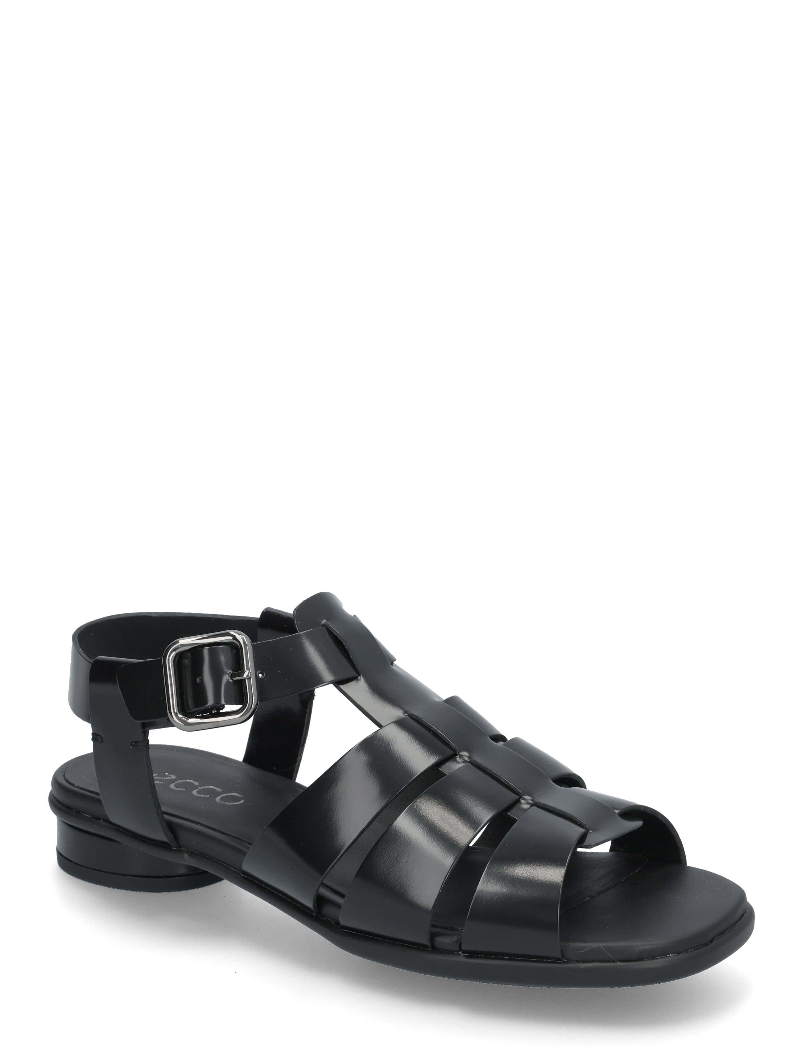 ECCO Sculpted Alba 25, 39, Black, Hæle > Sandaler Med Hæl, Dame