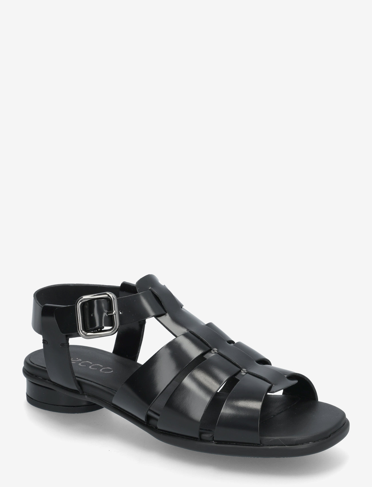 ECCO - SCULPTED ALBA 25 - kontsata sandaalid - black - 0