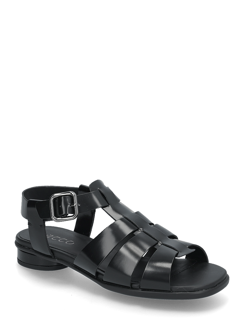ECCO - SCULPTED ALBA 25 - kontsata sandaalid - black - 0