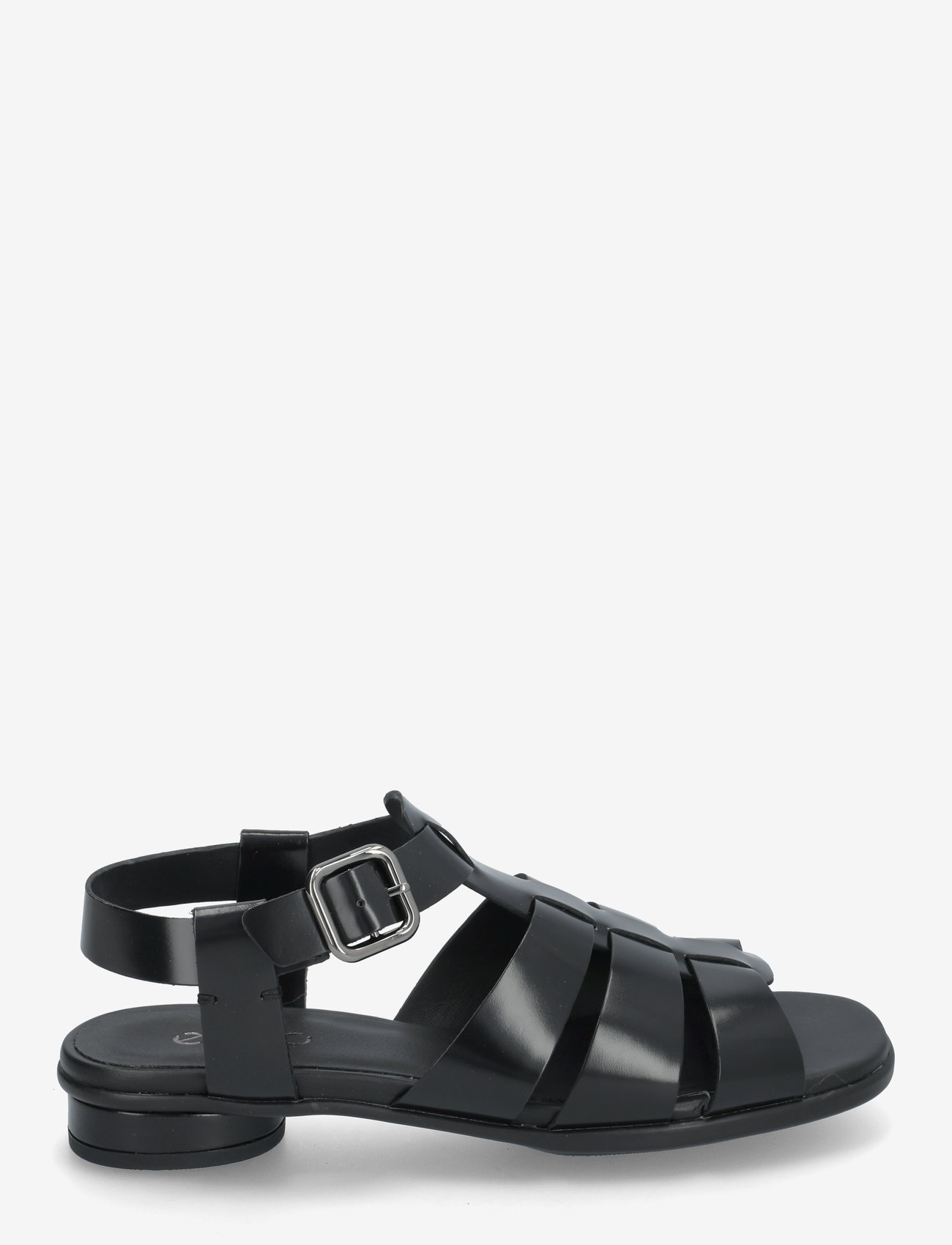 ECCO - SCULPTED ALBA 25 - kontsata sandaalid - black - 1