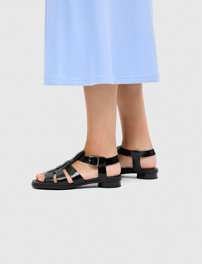 ECCO - SCULPTED ALBA 25 - gladiator-sandalen - black - 0