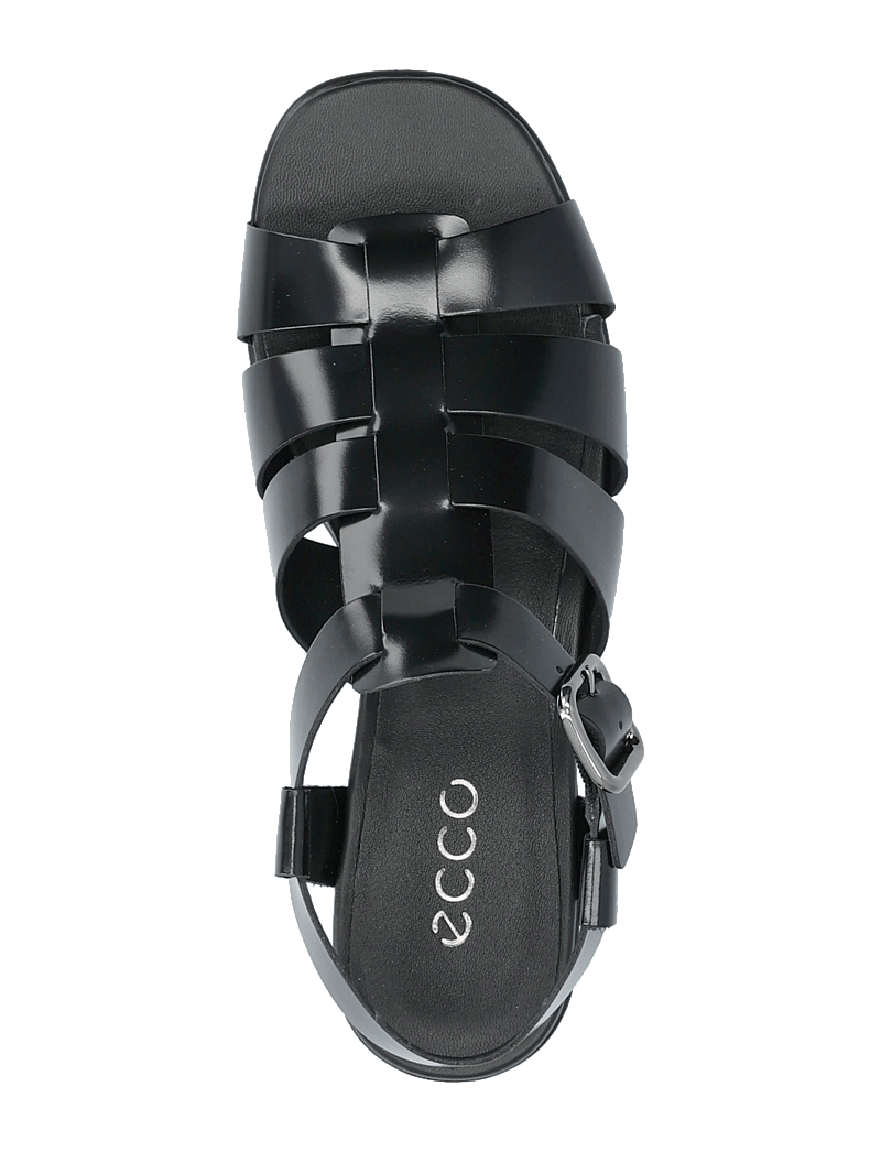 ECCO - SCULPTED ALBA 25 - kontsata sandaalid - black - 3