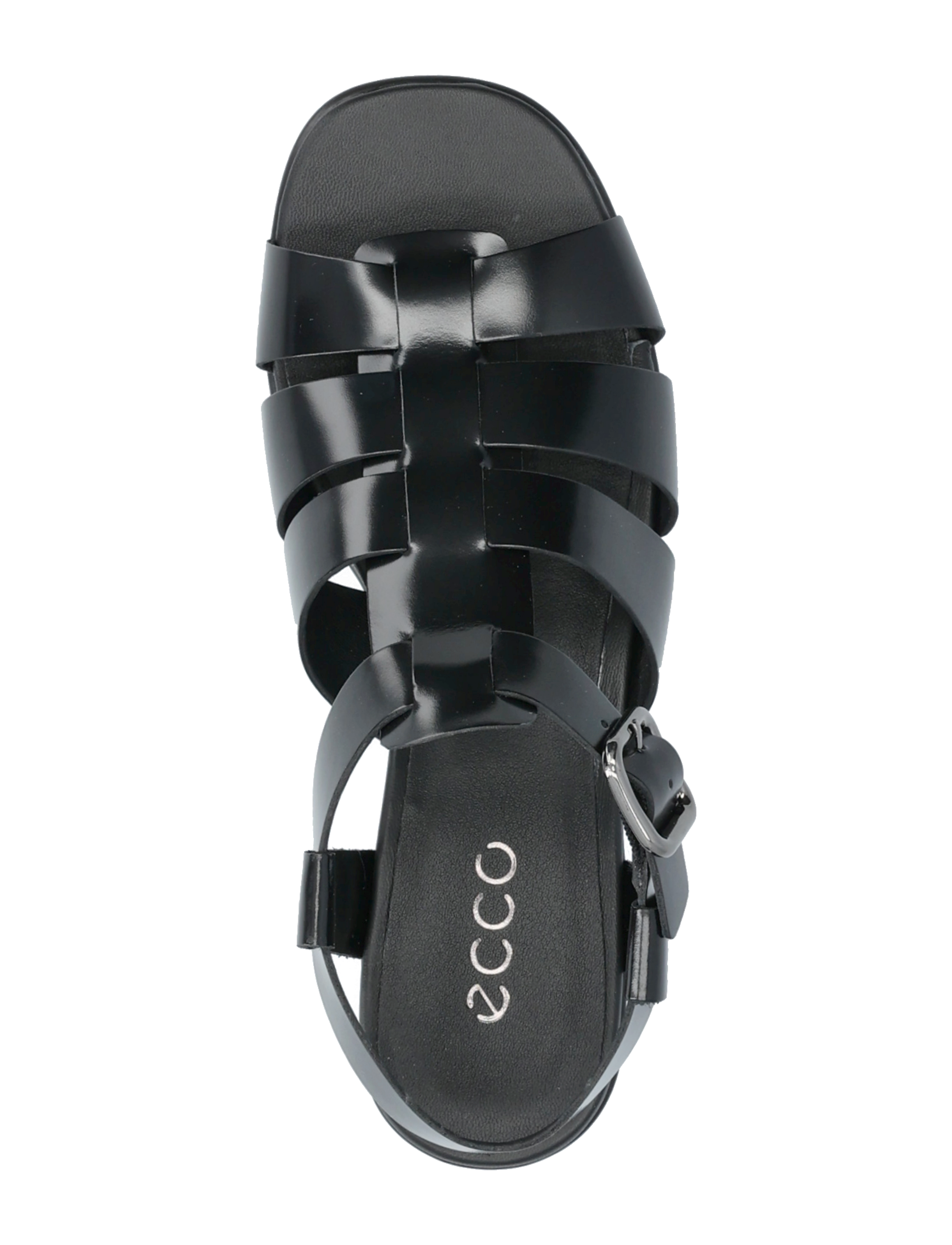 ECCO - SCULPTED ALBA 25 - gladiator-sandalen - black - 4