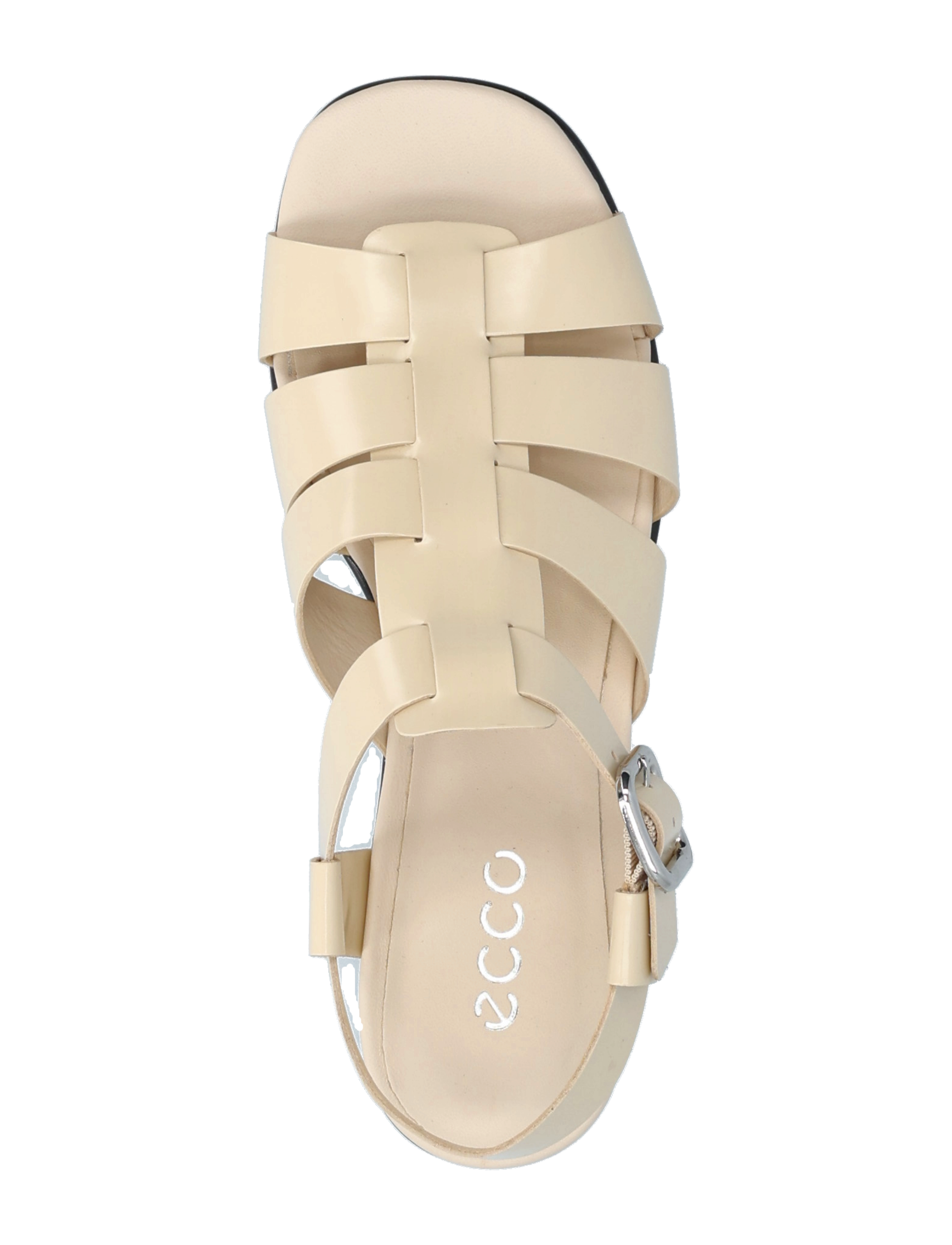 ECCO - SCULPTED ALBA 25 - gladiator-sandalen - limestone - 3