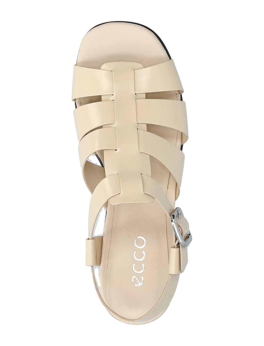 ECCO - SCULPTED ALBA 25 - gladiator-sandalen - limestone - 3