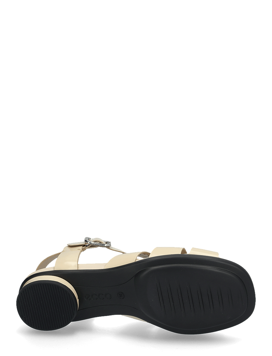 ECCO - SCULPTED ALBA 25 - gladiator-sandalen - limestone - 4