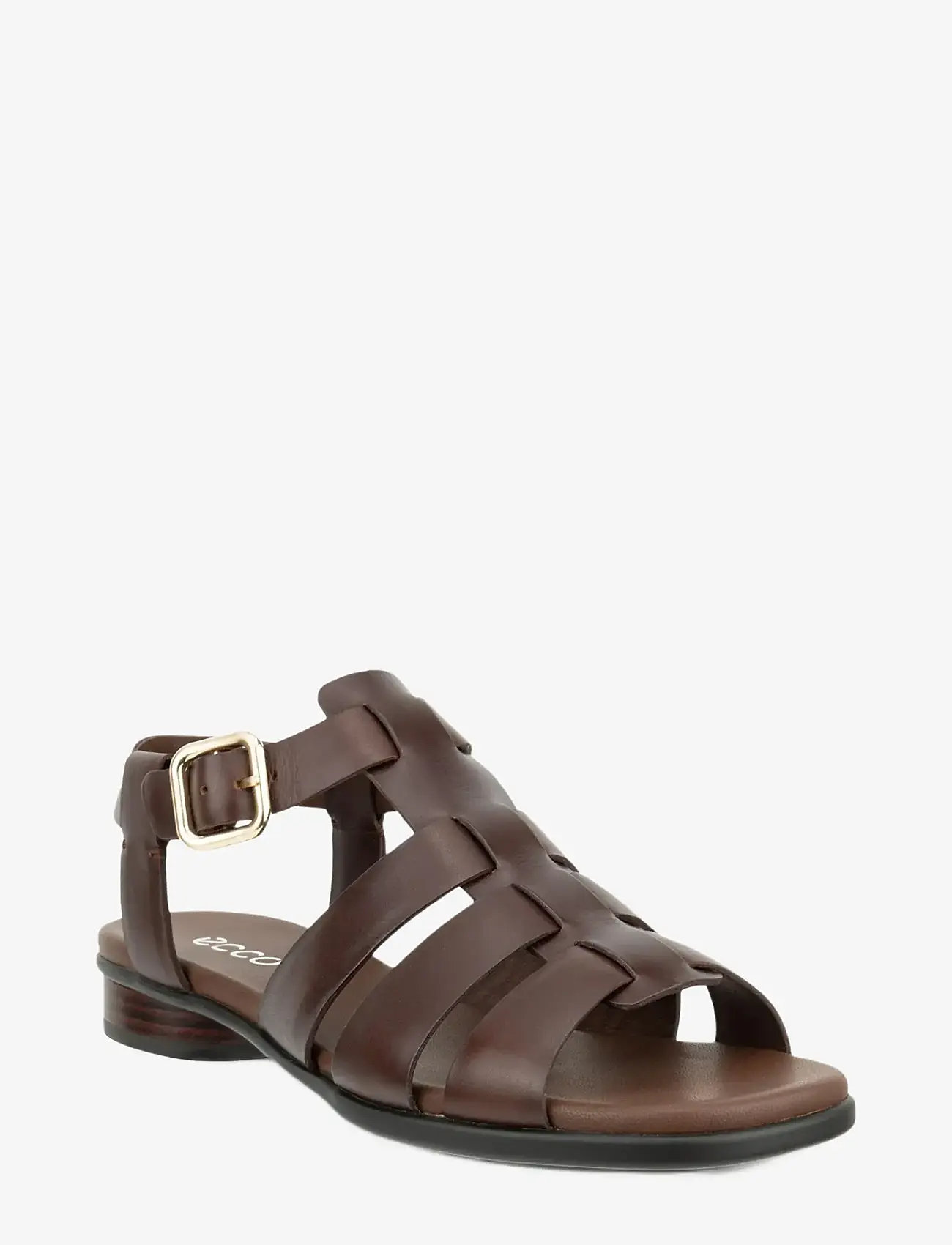 ECCO - SCULPTED ALBA 25 - gladiaator sandaalid - potting soil - 0