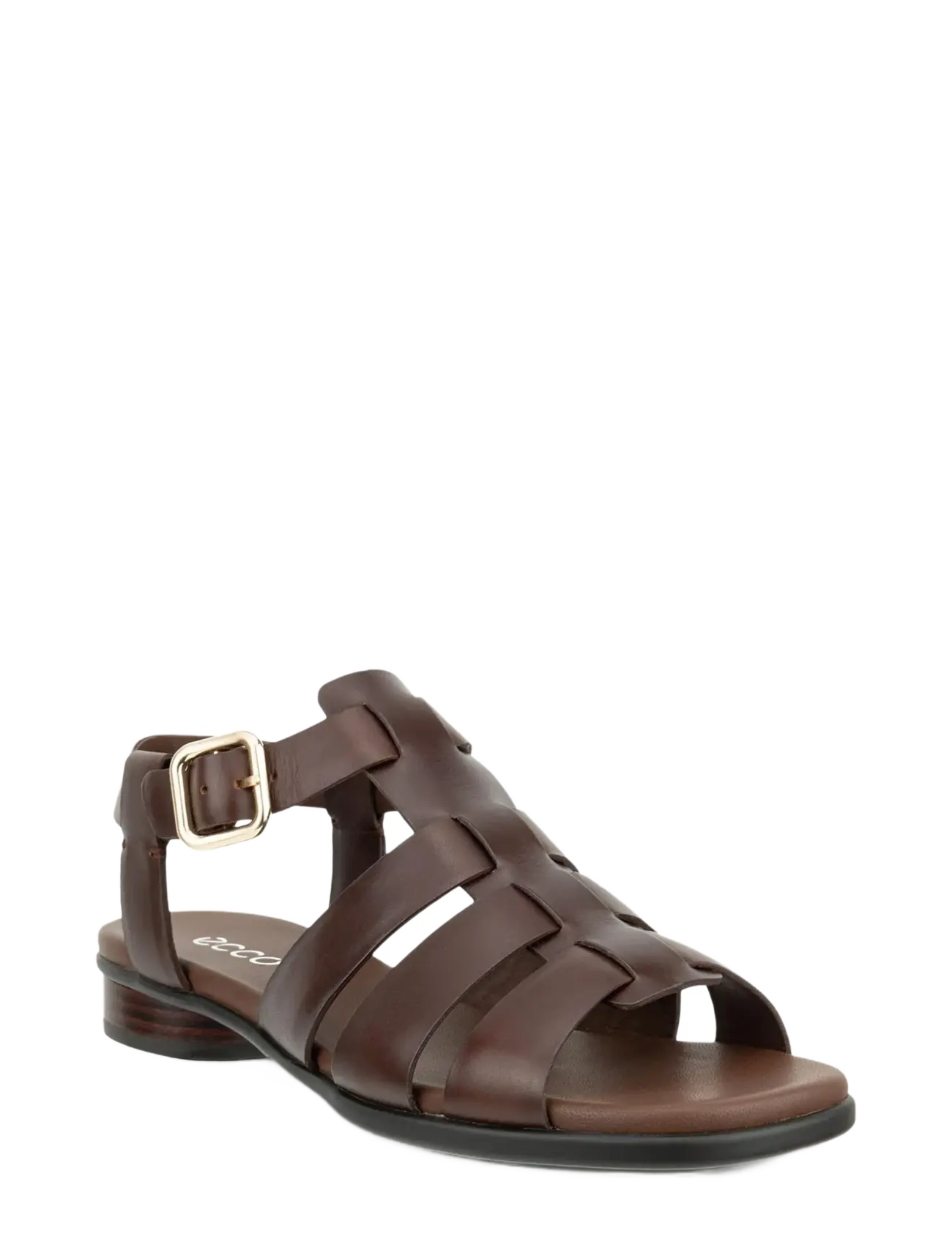 ECCO SCULPTED ALBA 25 - Sandaalid - POTTING SOIL / brown