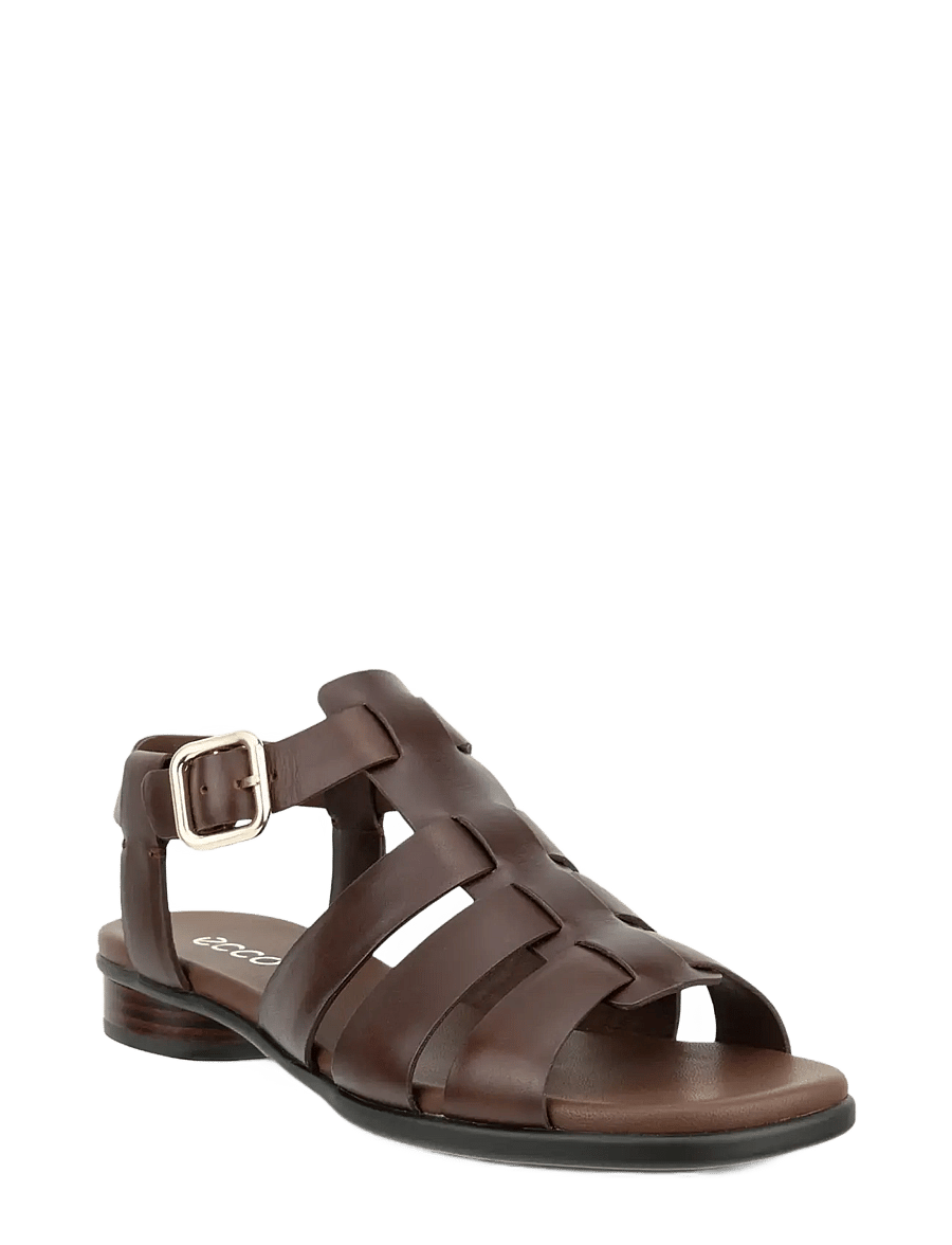 ECCO - SCULPTED ALBA 25 - gladiator-sandalen - potting soil - 0