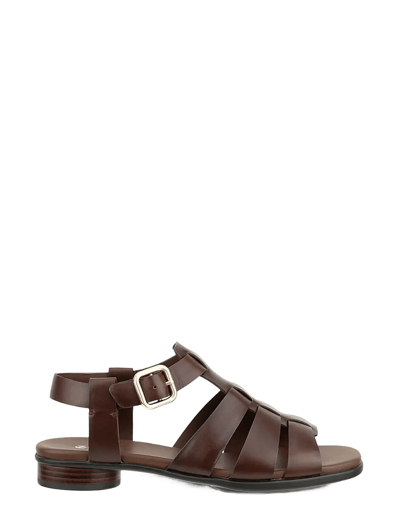 ECCO - SCULPTED ALBA 25 - gladiator-sandalen - potting soil - 1