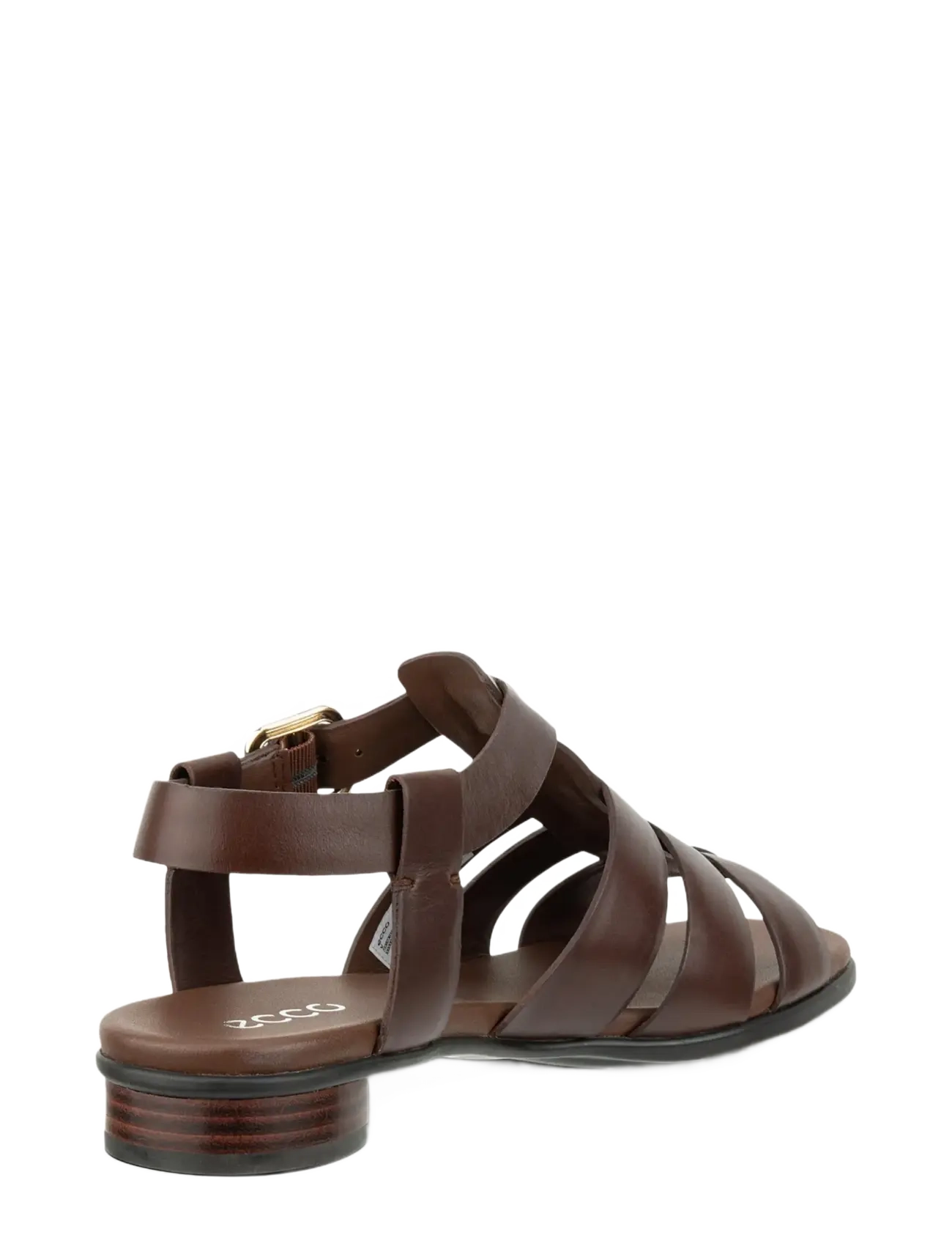 ECCO - SCULPTED ALBA 25 - gladiatora stila sandales - potting soil - 2