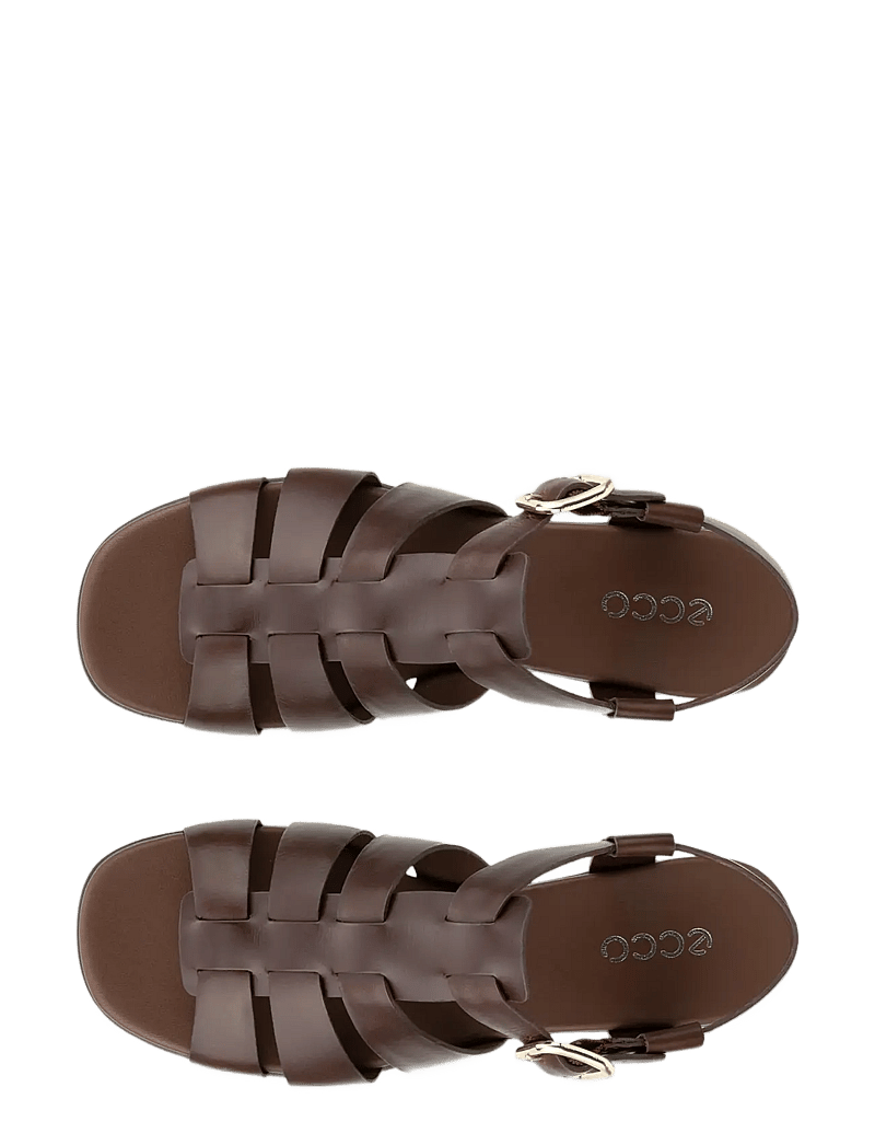ECCO - SCULPTED ALBA 25 - gladiator-sandalen - potting soil - 4