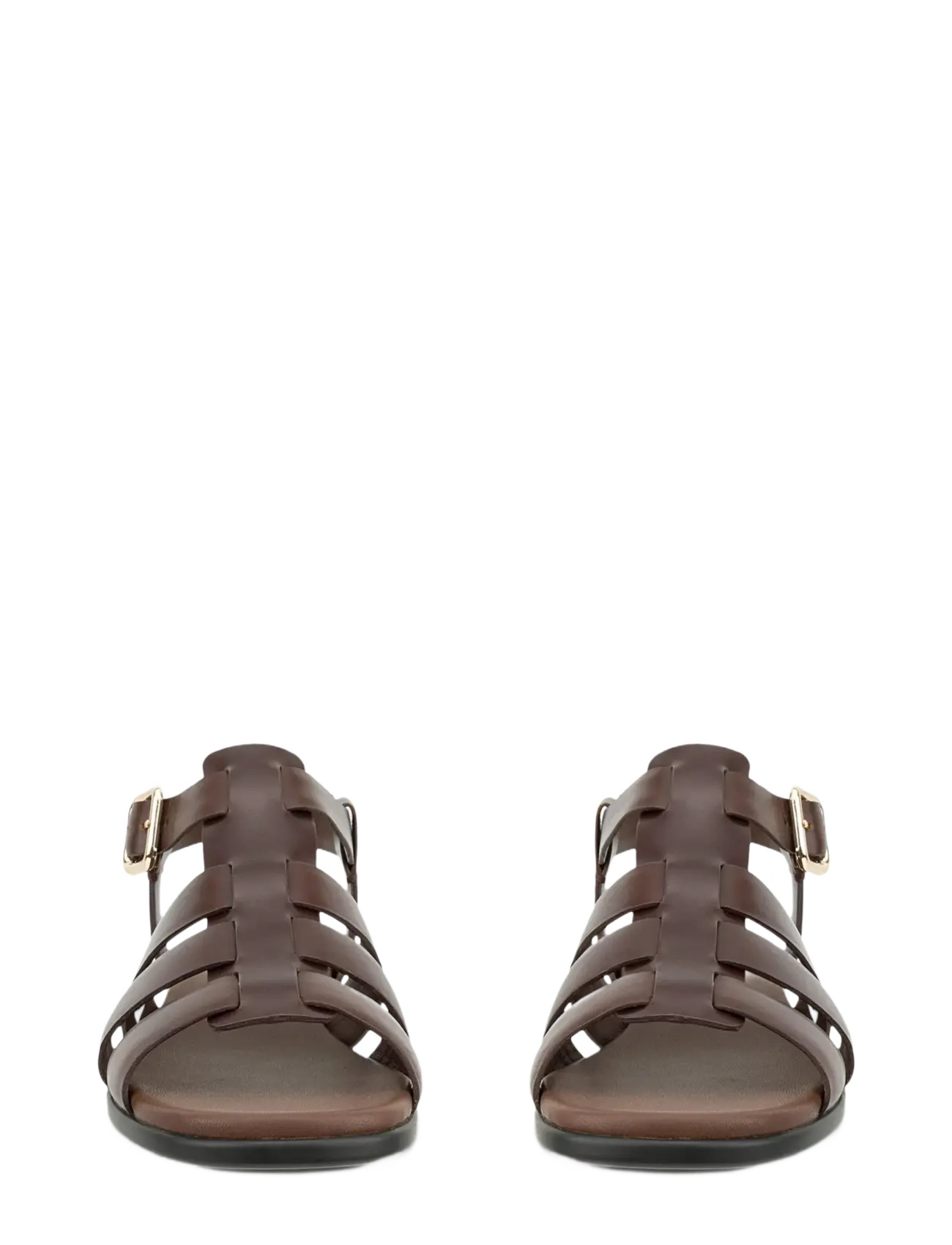 ECCO - SCULPTED ALBA 25 - gladiatora stila sandales - potting soil - 5