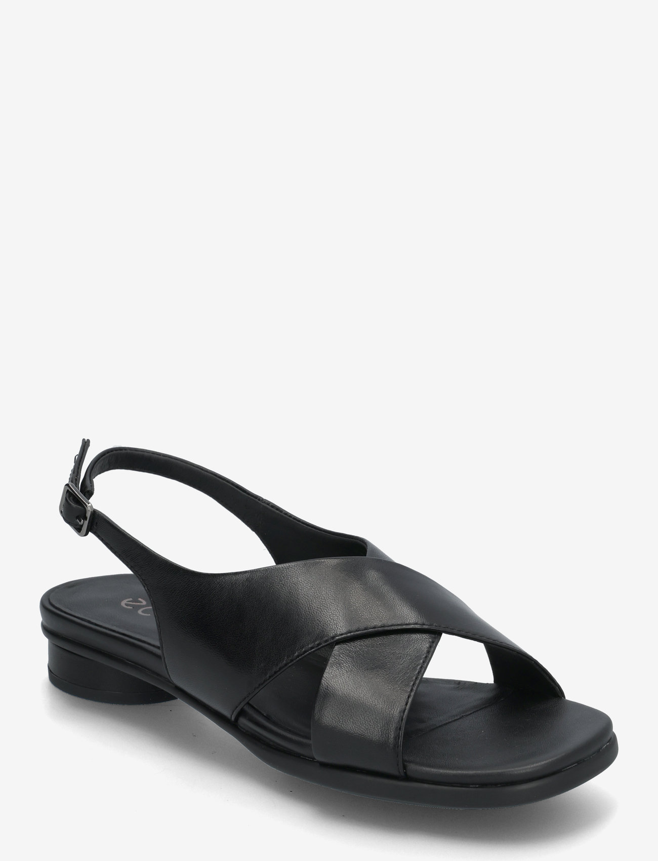 ECCO - SCULPTED ALBA 25 - kontsata sandaalid - black - 0