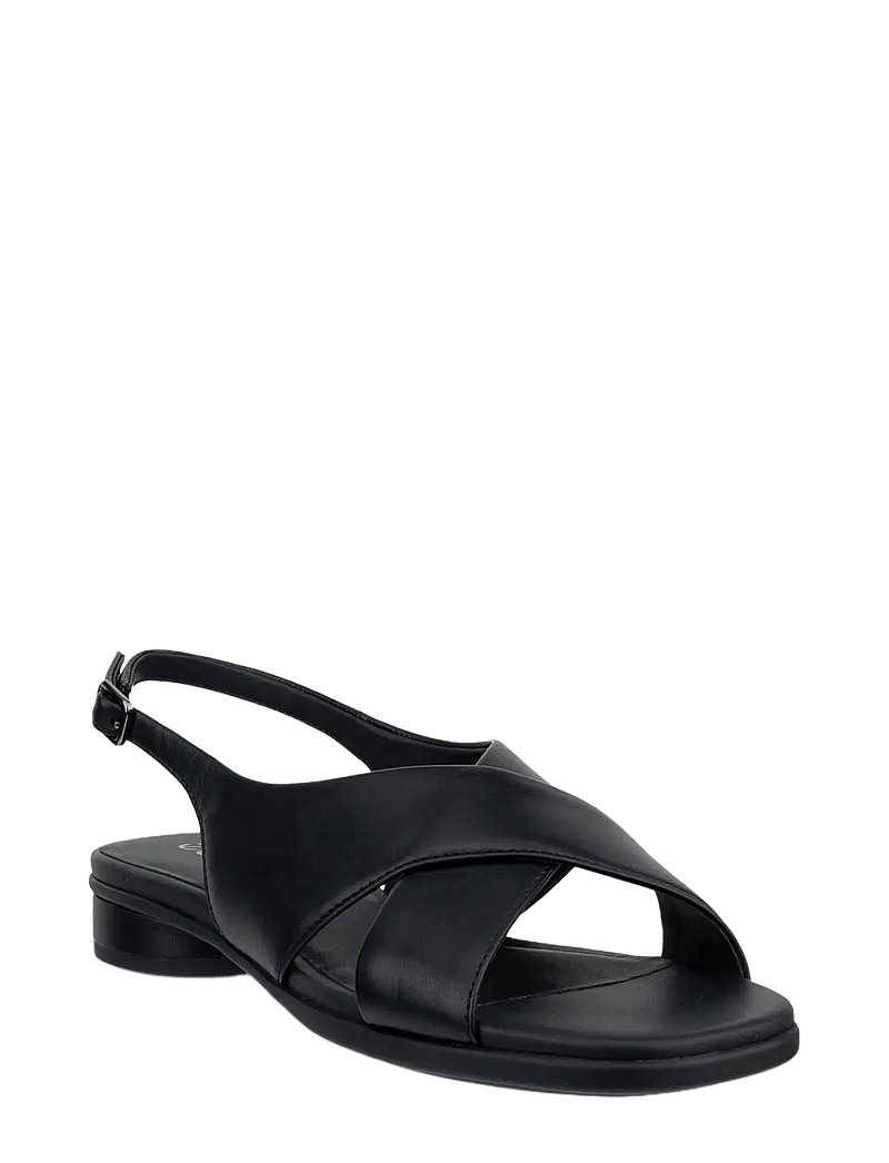 ECCO - SCULPTED ALBA 25 - heeled sandals - black - 1