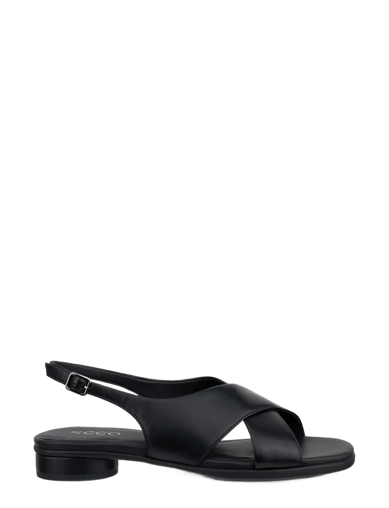 ECCO - SCULPTED ALBA 25 - lahtised kontsakingad - black - 2